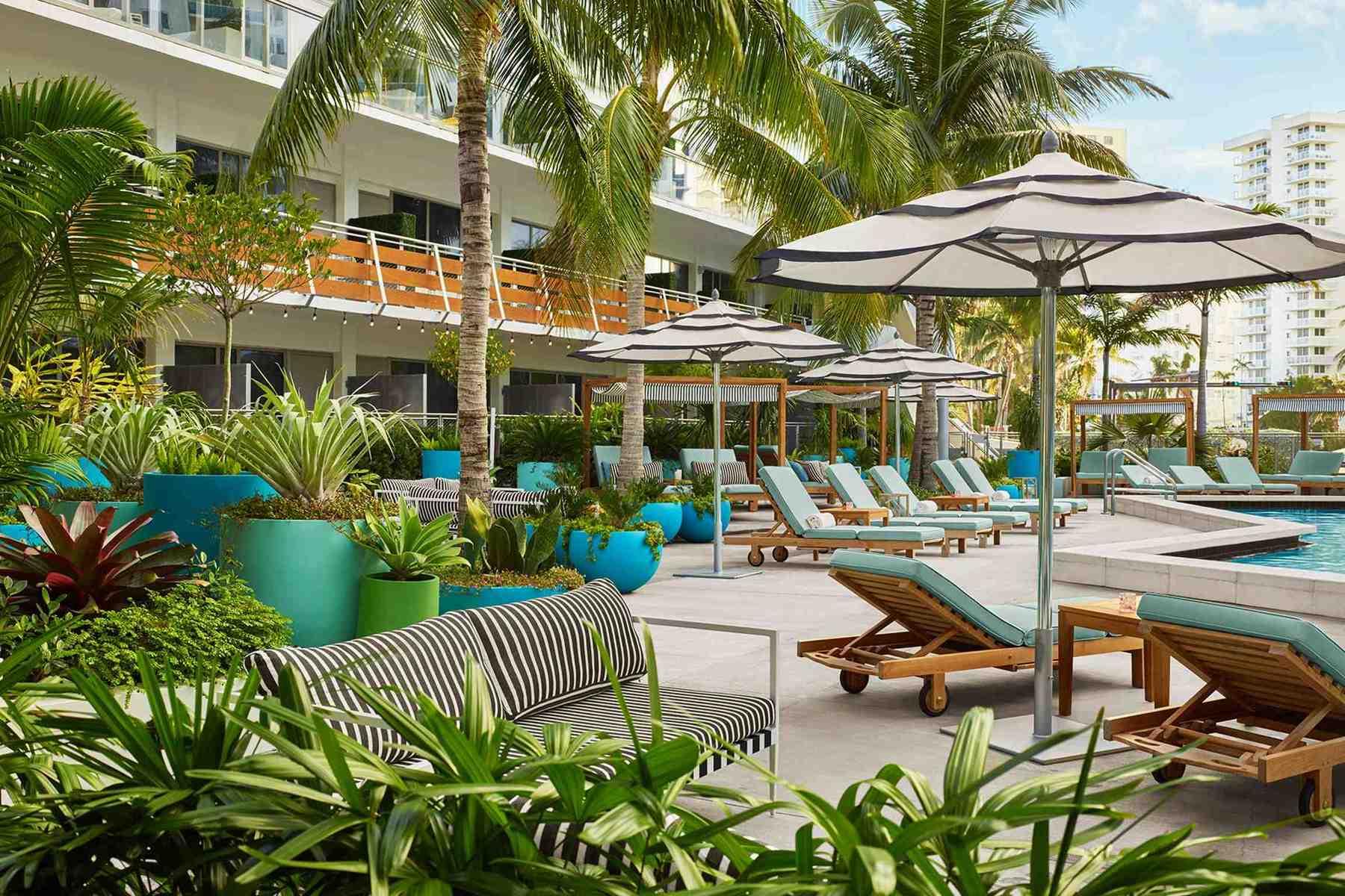 The Gates Hotel South Beach - A Doubletree by Hilton — photo 5