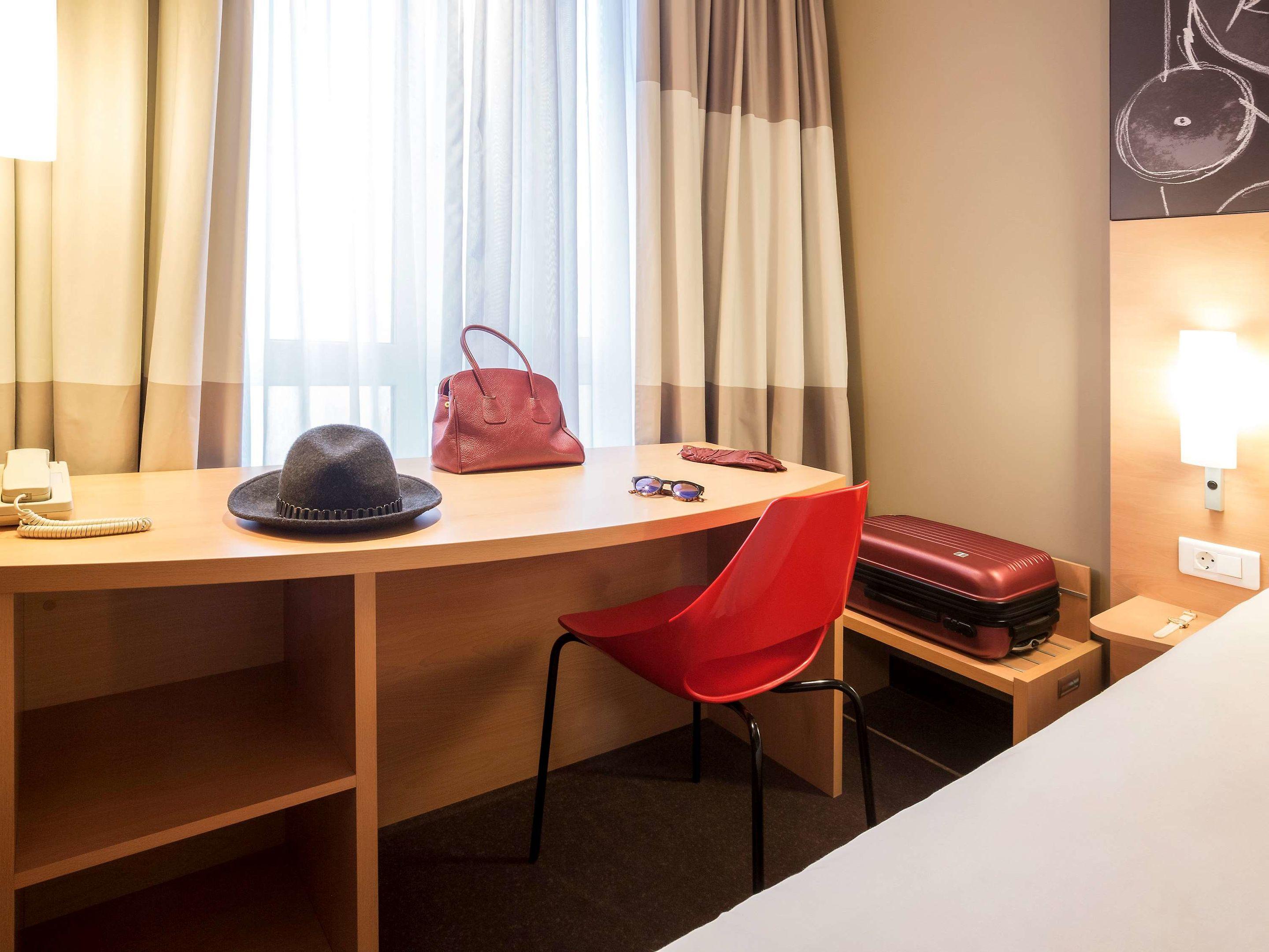 ibis Yerevan Center — photo 3
