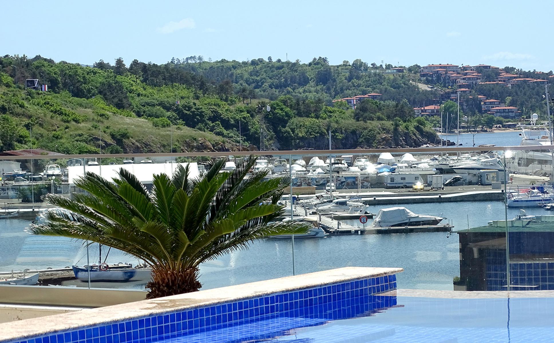 Hotel Blu Bay — photo 1