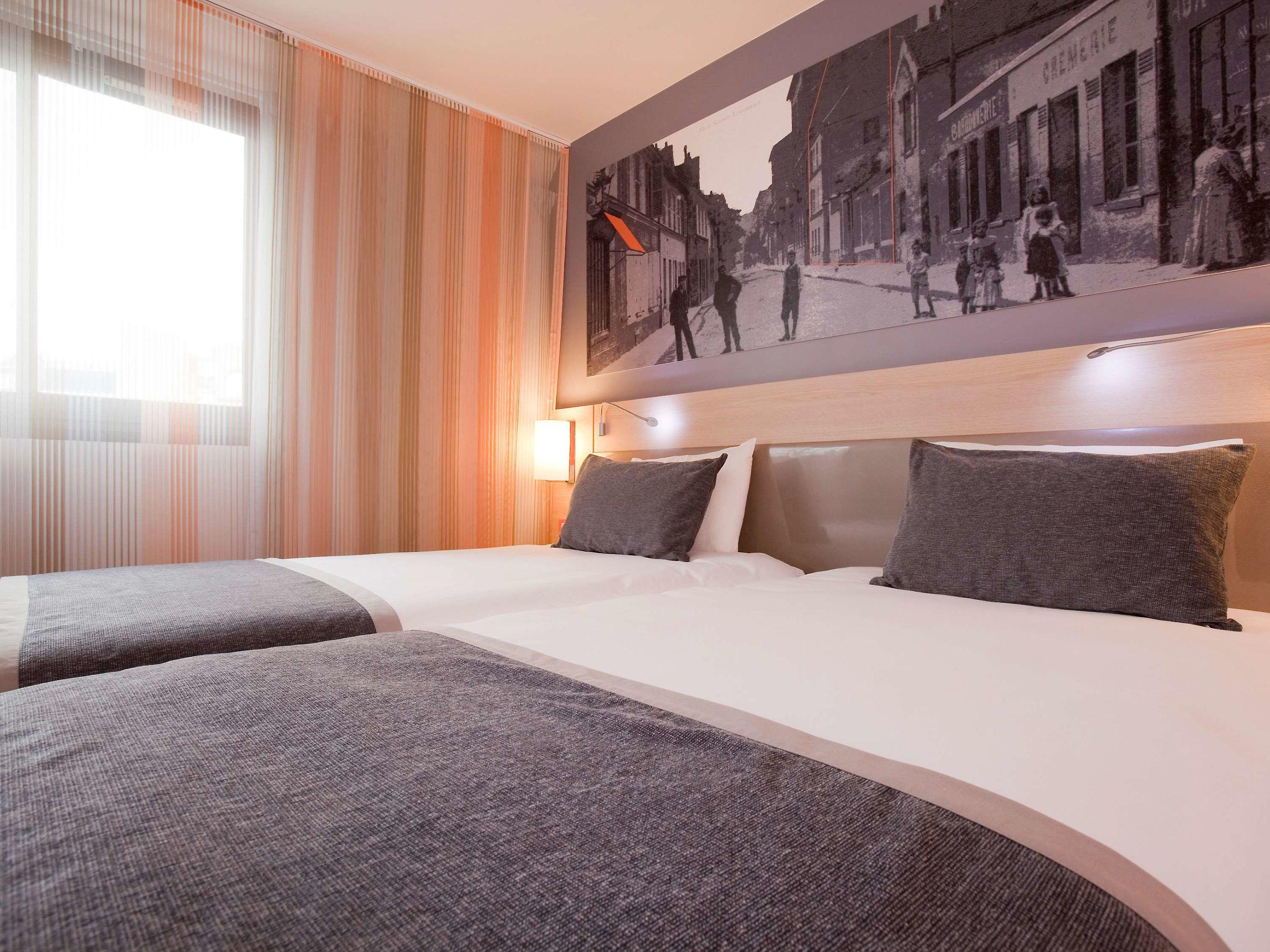 Mercure Paris 15 Porte de Versailles — photo 4
