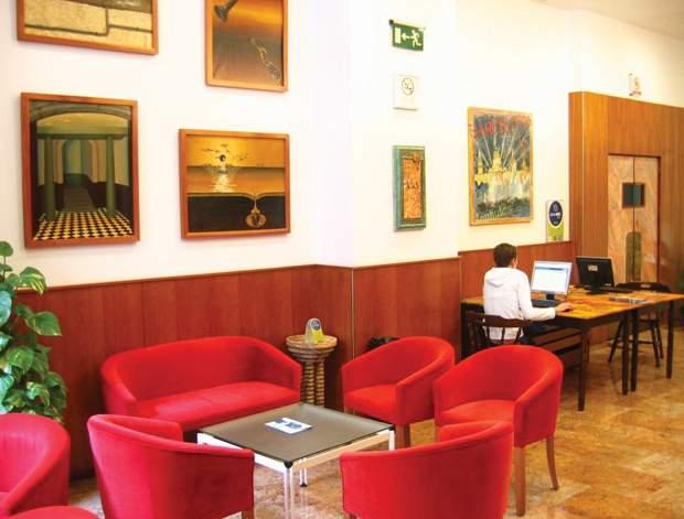Leonardo Hotel Barcelona Las Ramblas — photo 4