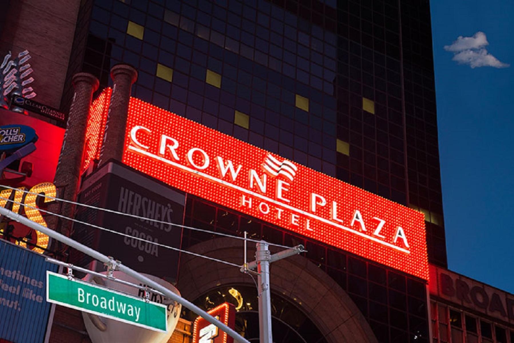 Crowne Plaza Times Square Manhattan — photo 5