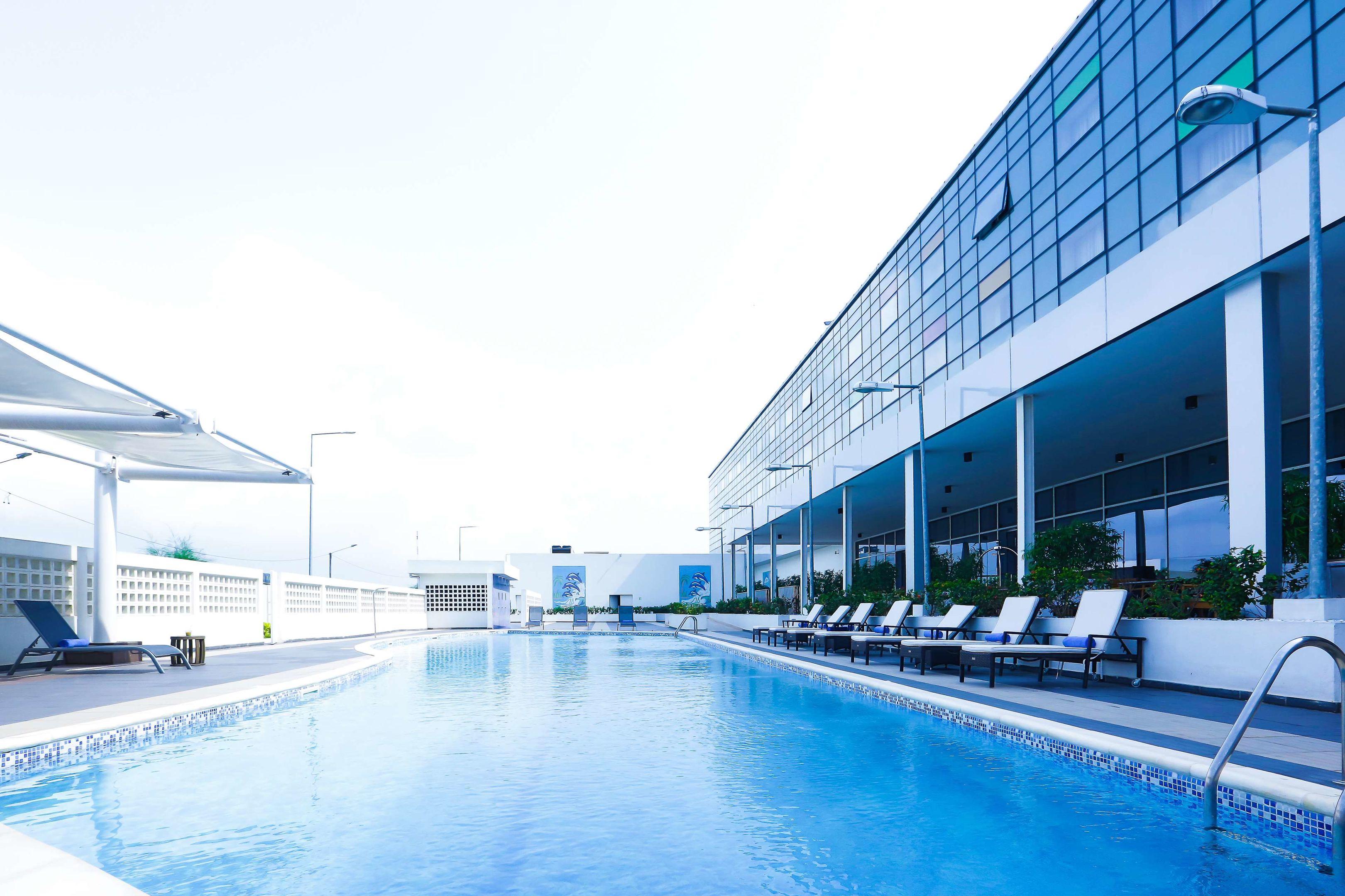 Radisson Blu Abidjan Airport — photo 2