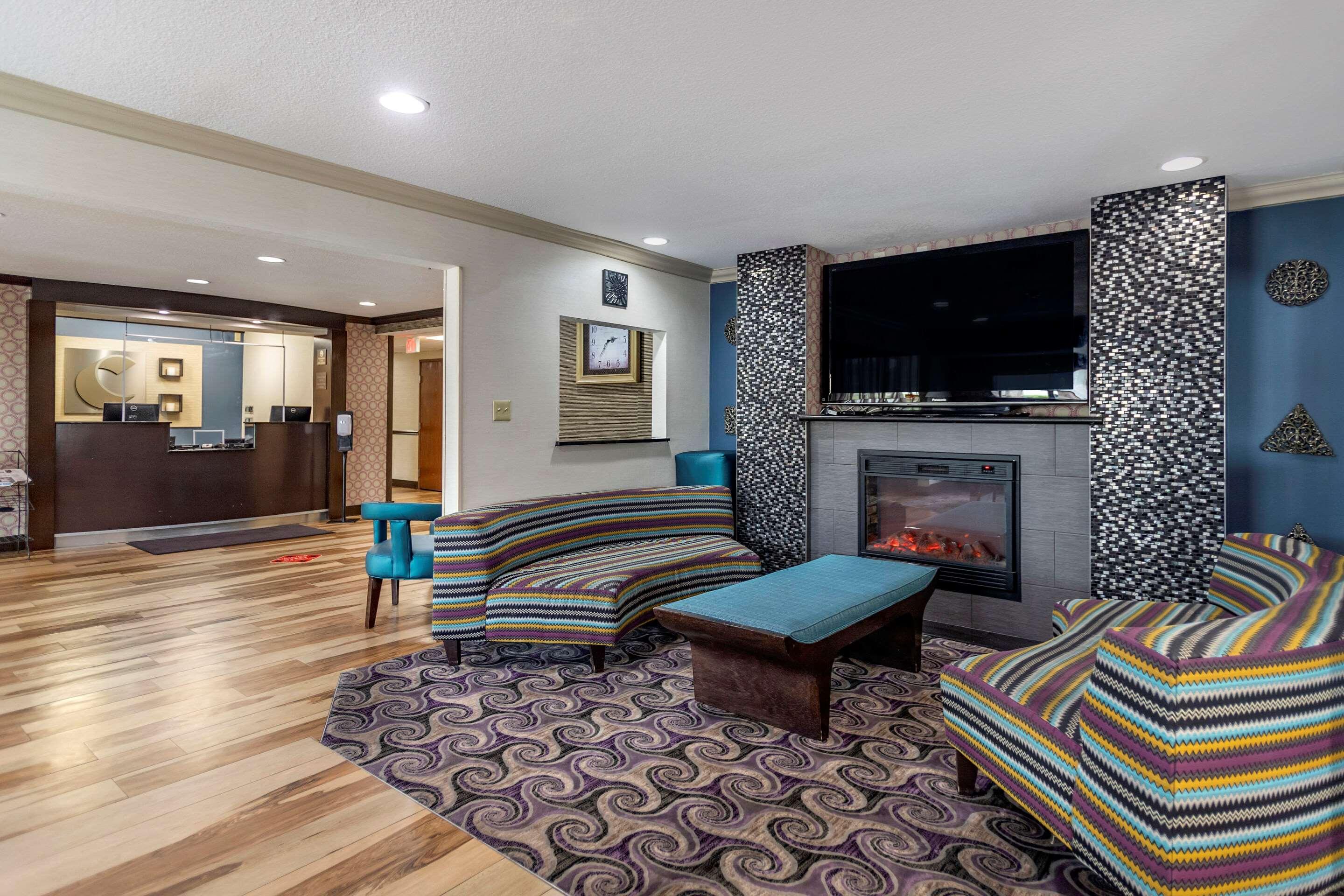Comfort Inn Midtown — photo 4