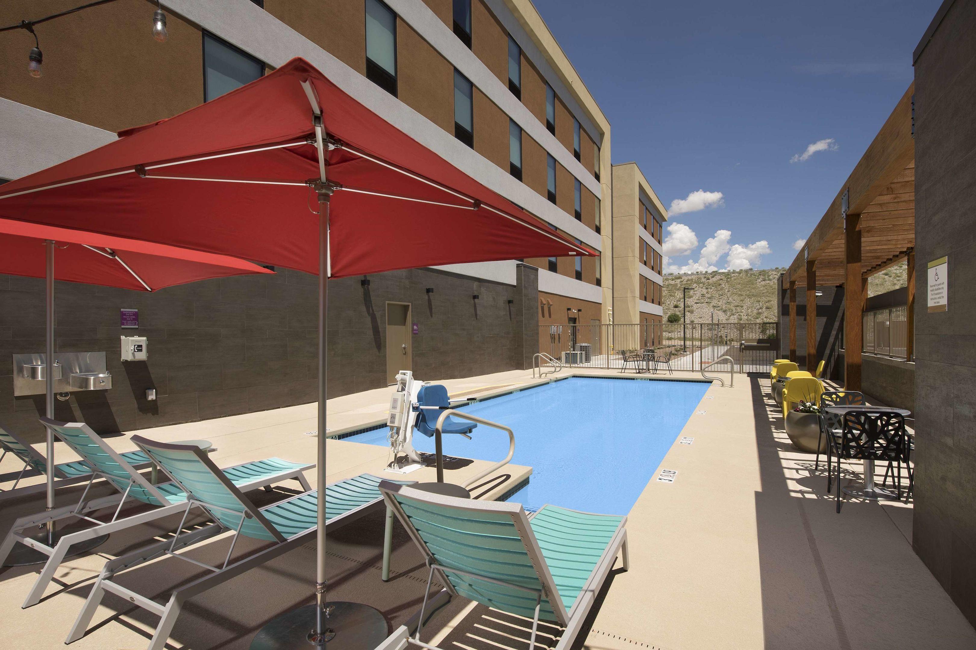 Home2 Suites by Hilton Las Cruces — photo 4
