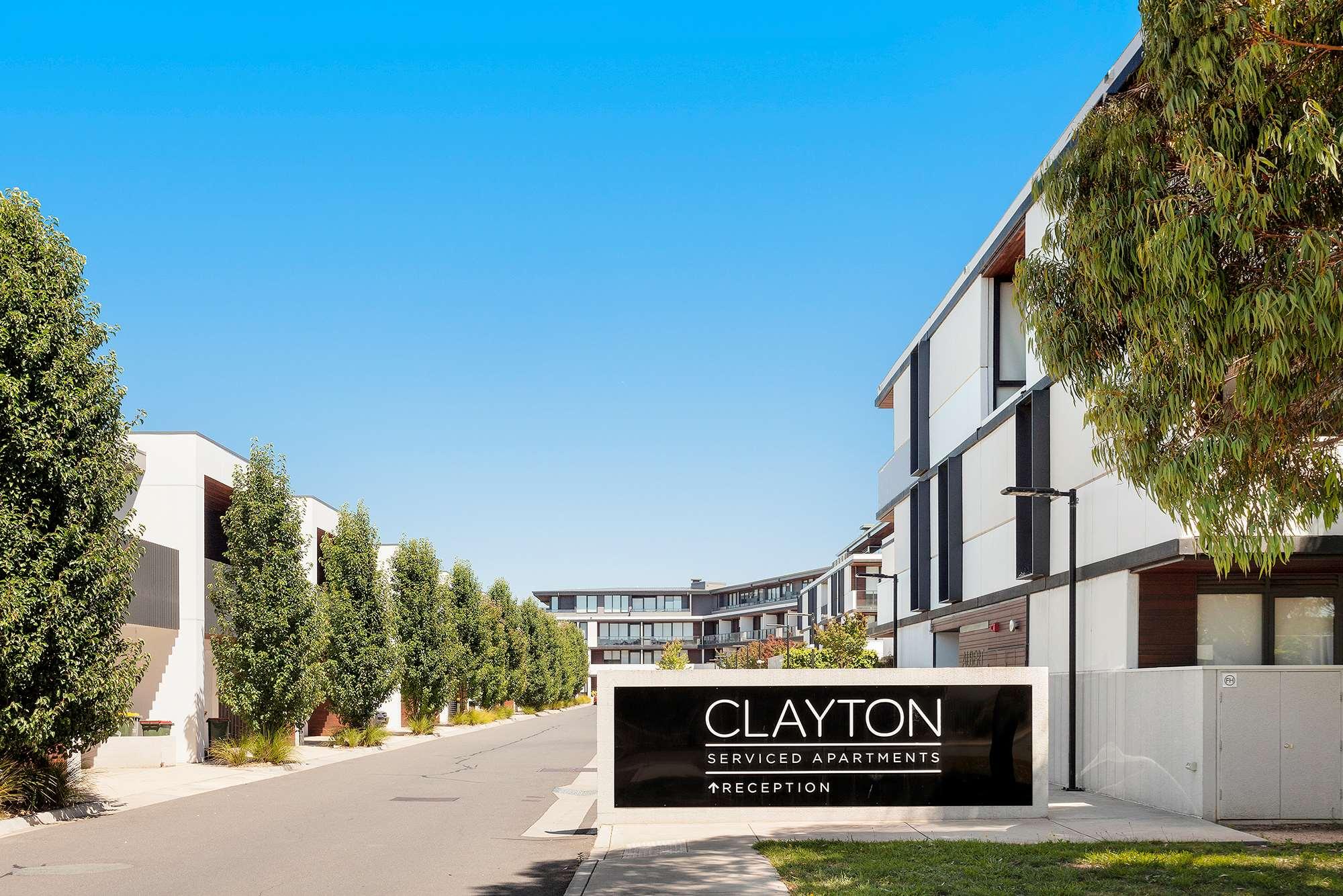 Clayton Serviced Apartments