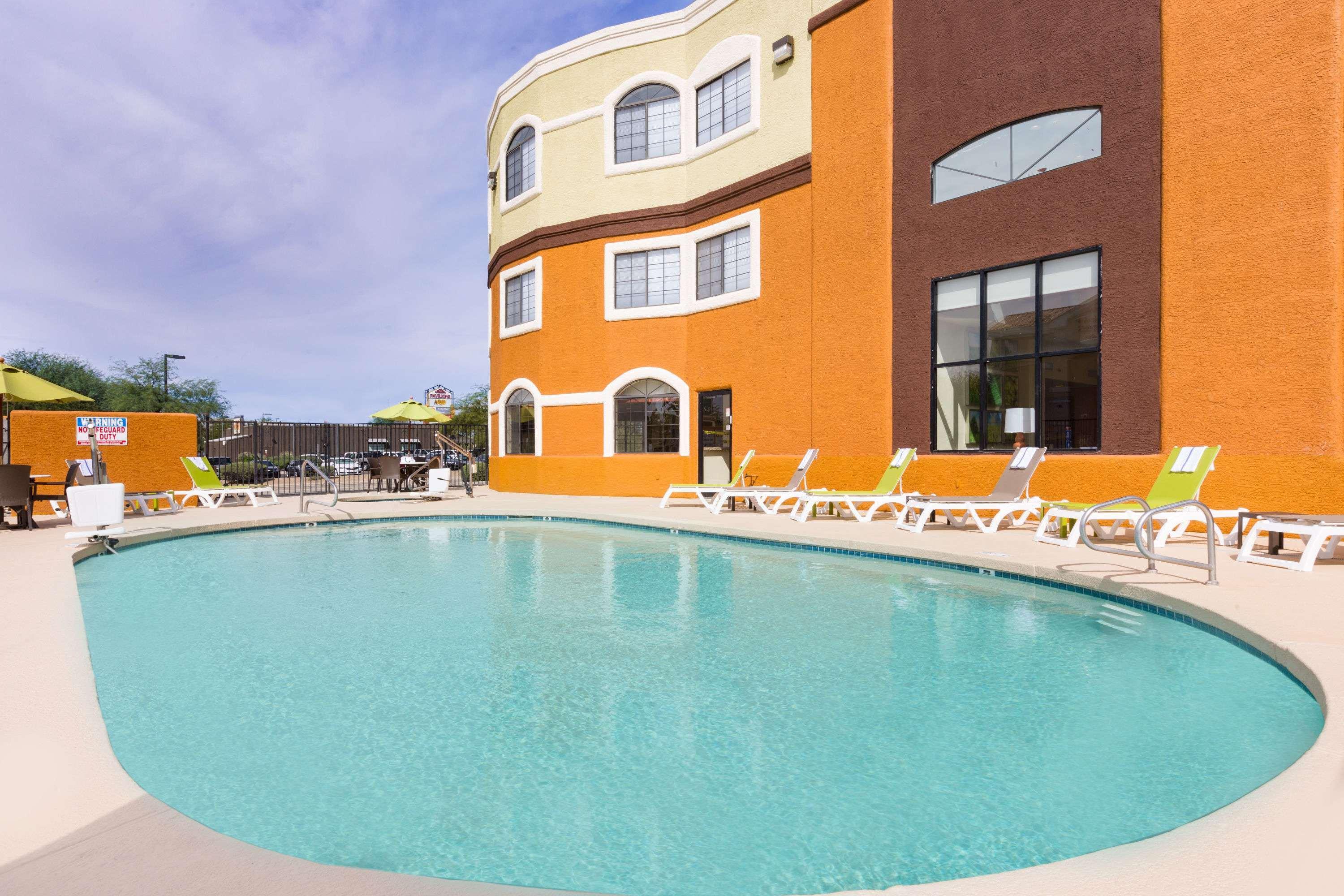 Days Inn & Suites by Wyndham Tucson/Marana