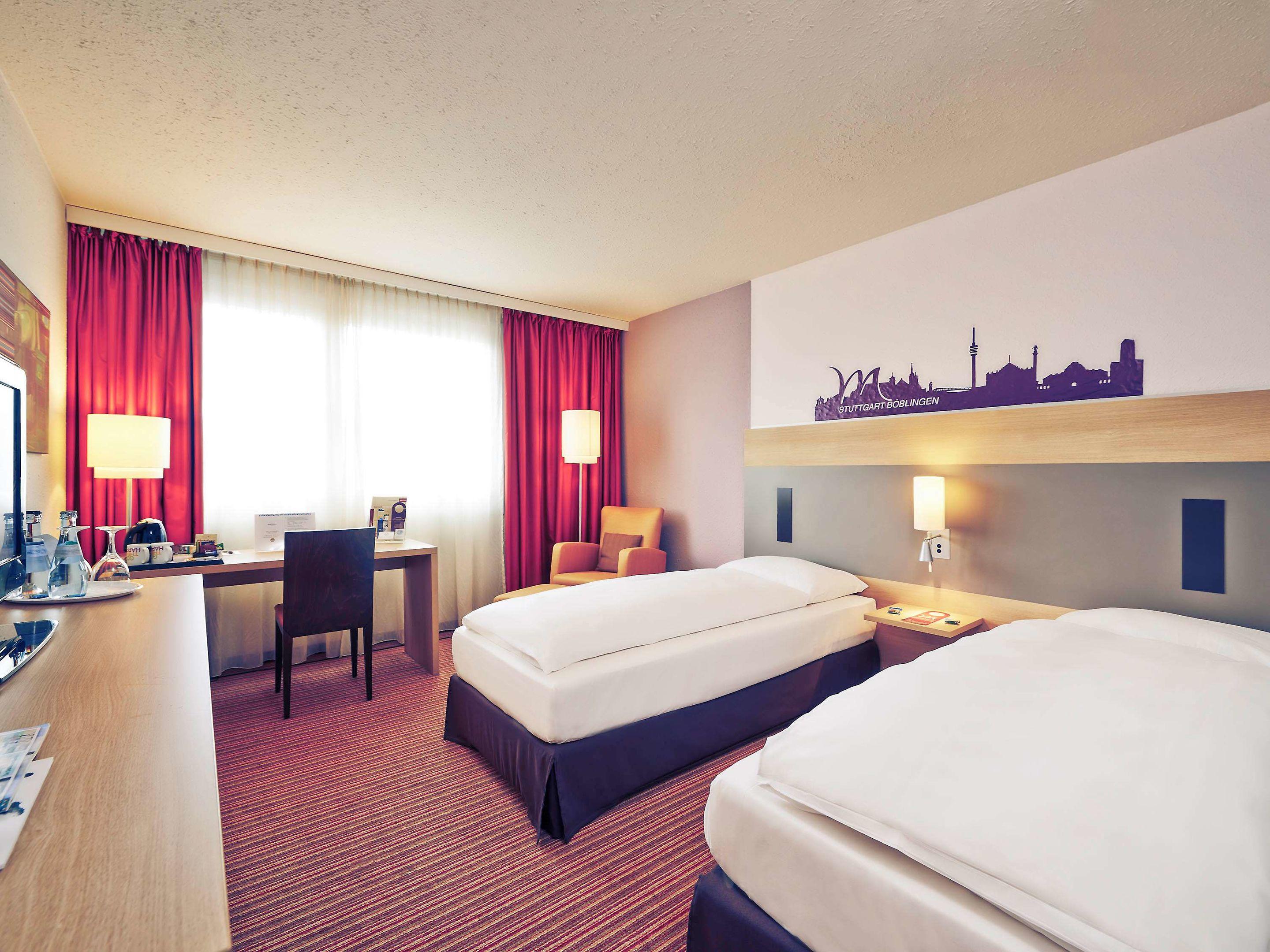 Mercure Hotel Stuttgart Boeblingen — photo 4
