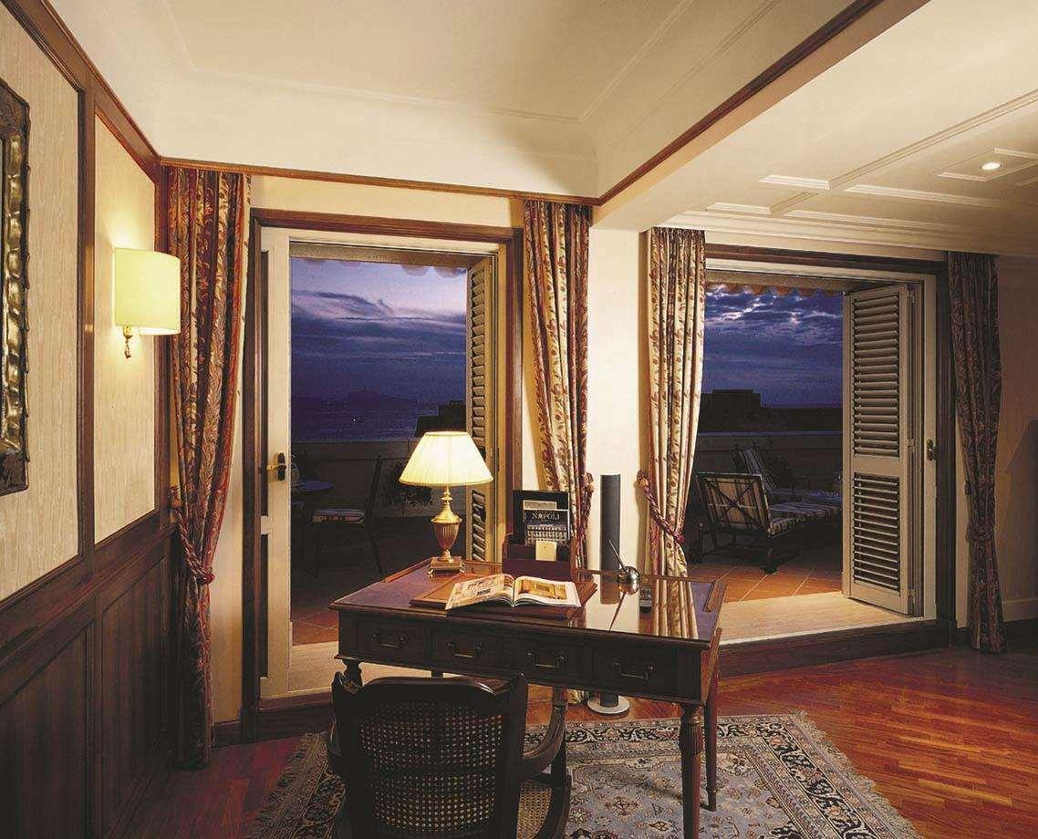 Grand Hotel Santa Lucia — photo 4