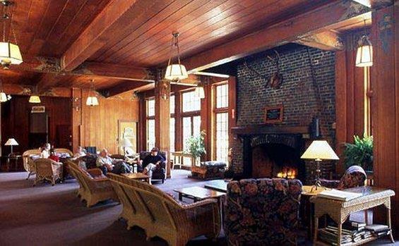 Lake Quinault Lodge — photo 4