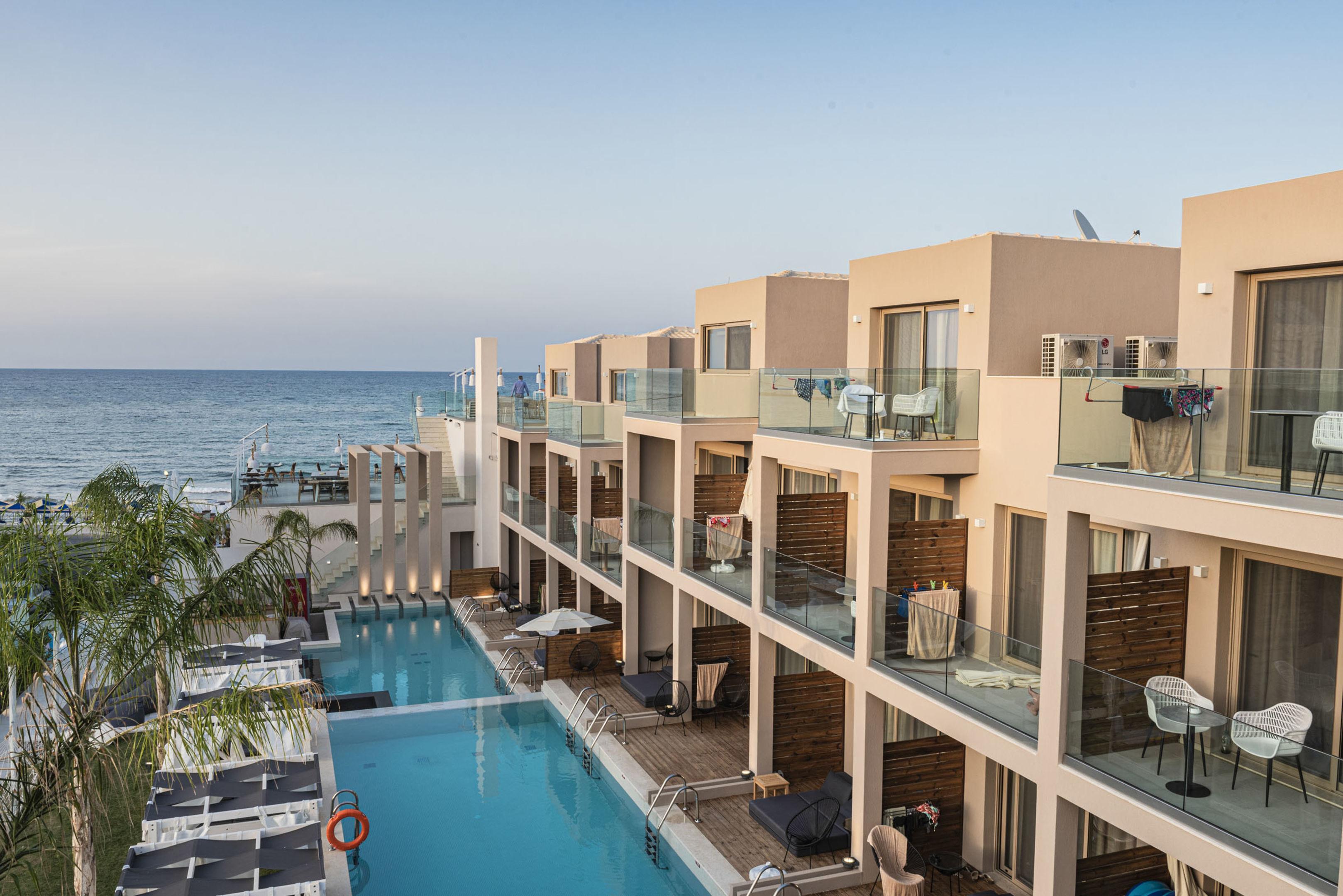 Epos Luxury Hotel — photo 2