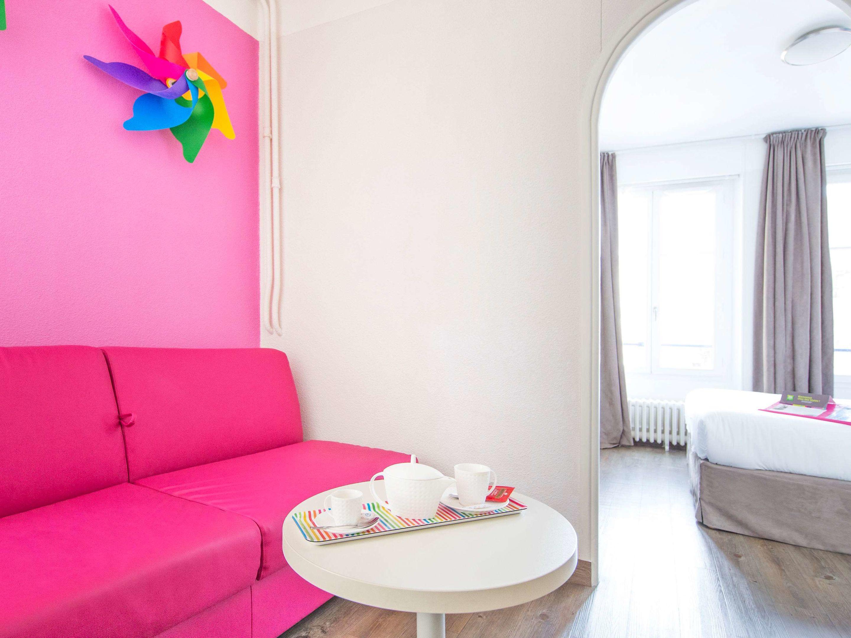 Ibis Styles Saint-Malo Centre Historique — photo 4