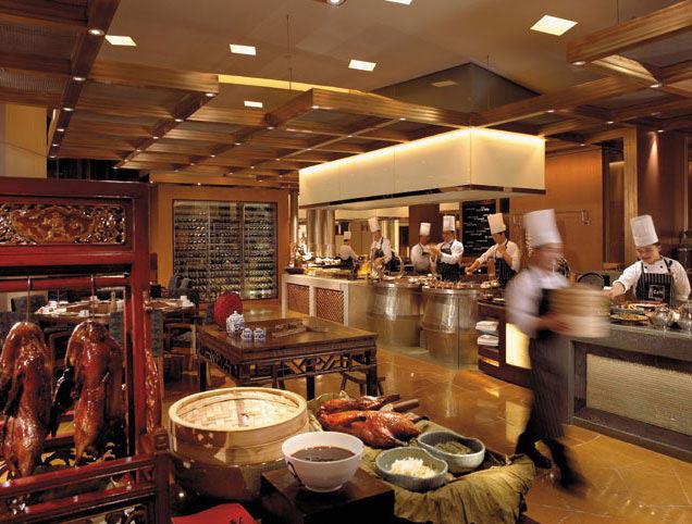 Pudong Shangri-La East Shanghai — photo 5