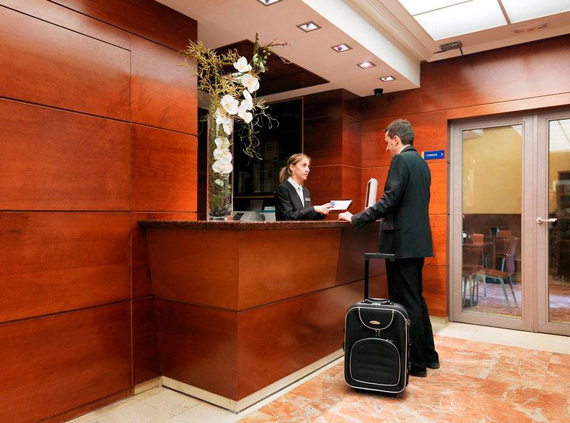 Hotel Eurostars Mediterranea Plaza — photo 5