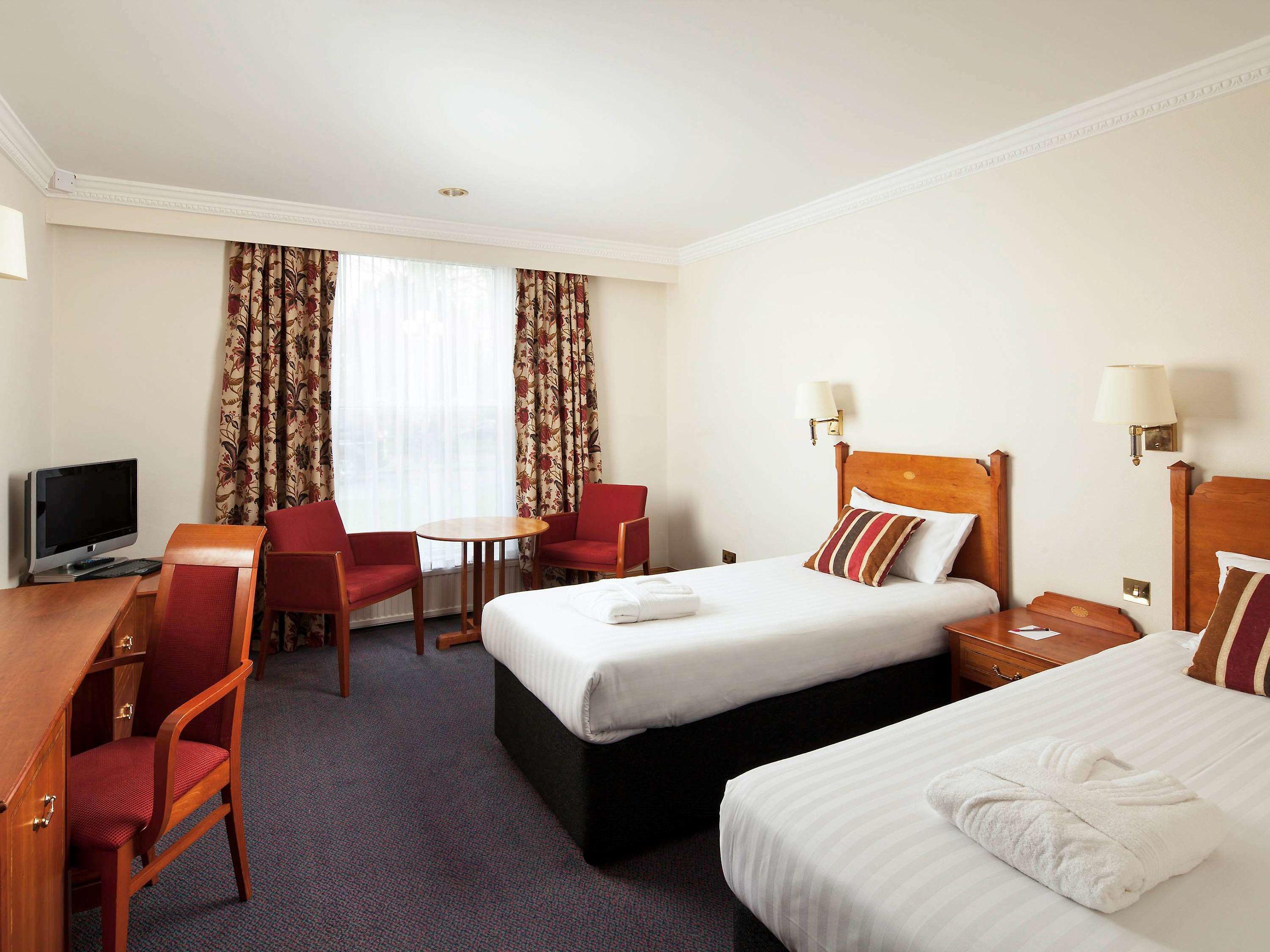 Mercure York Fairfield Manor — photo 5