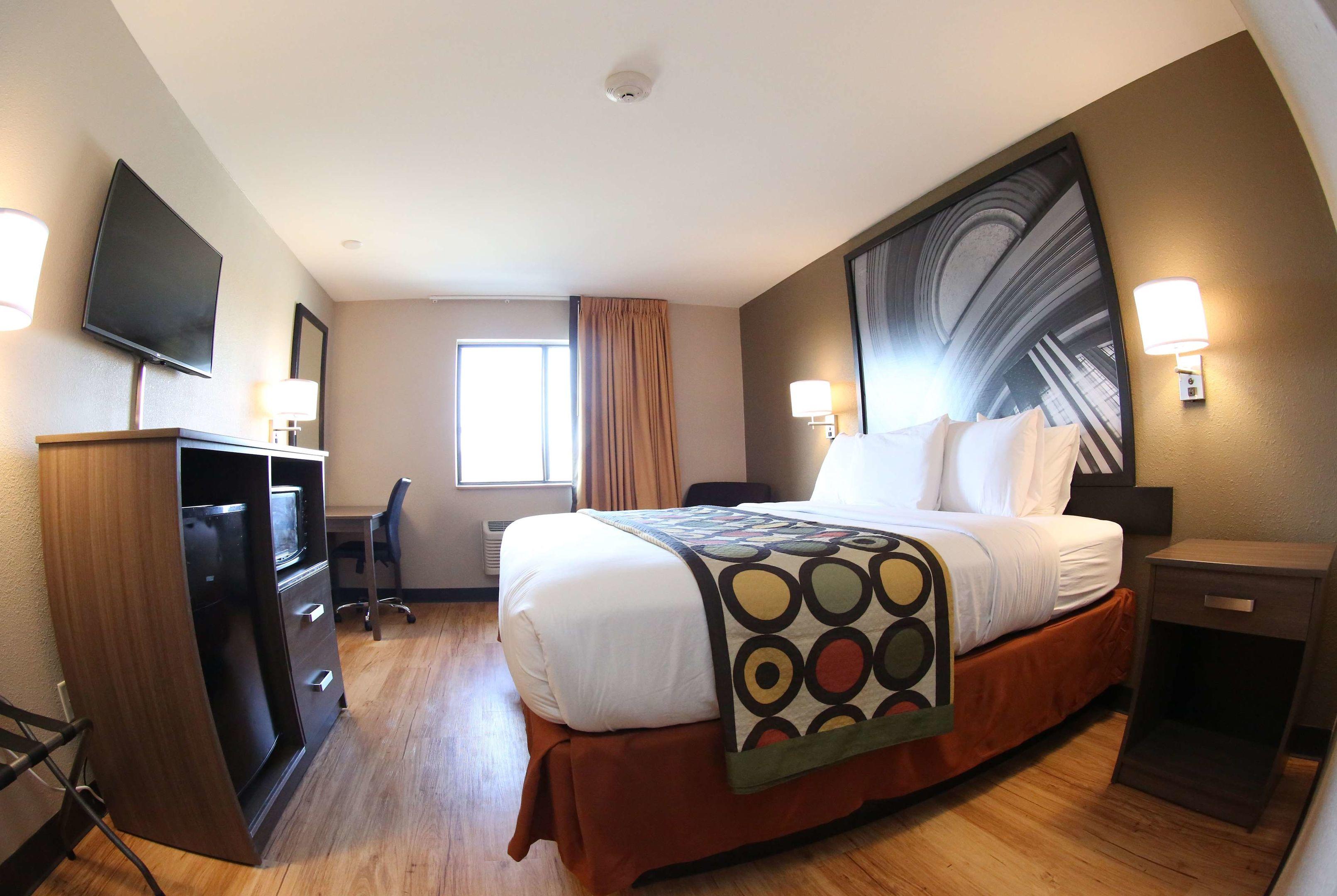 Super 8 by Wyndham Portsmouth — photo 5