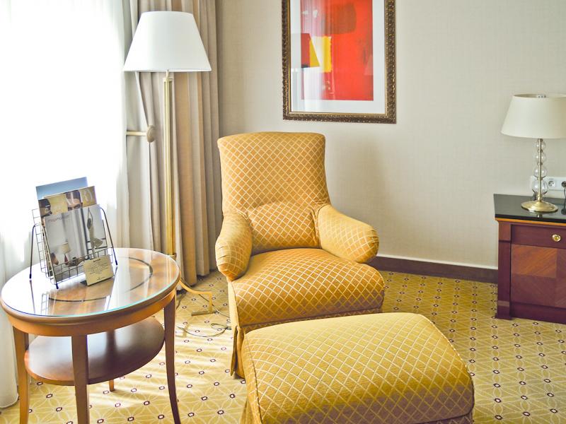Prague Marriott Hotel — photo 5