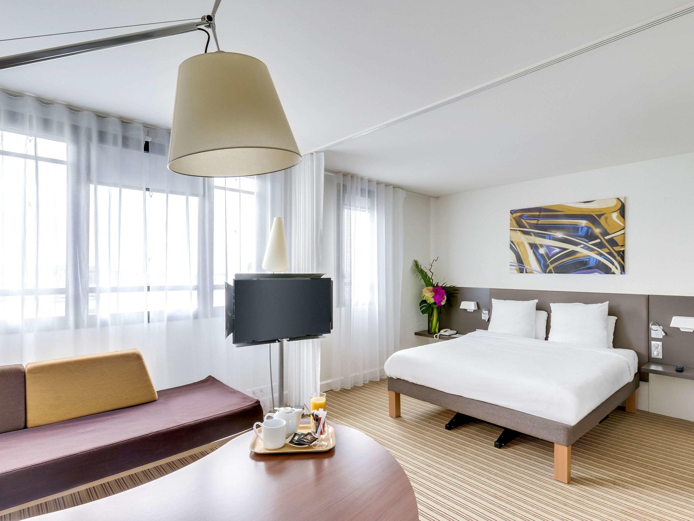 Novotel Suites Paris Montreuil Vincennes — photo 4