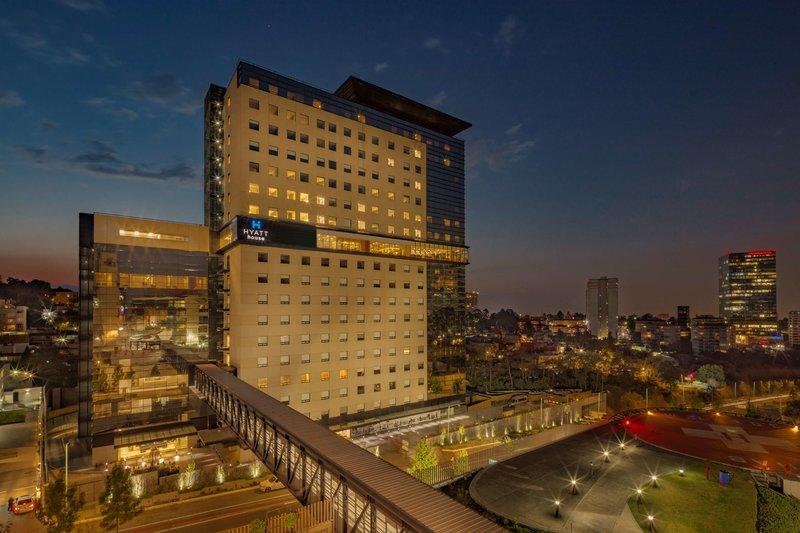 Hyatt House Mexico City/Santa Fe — photo 5