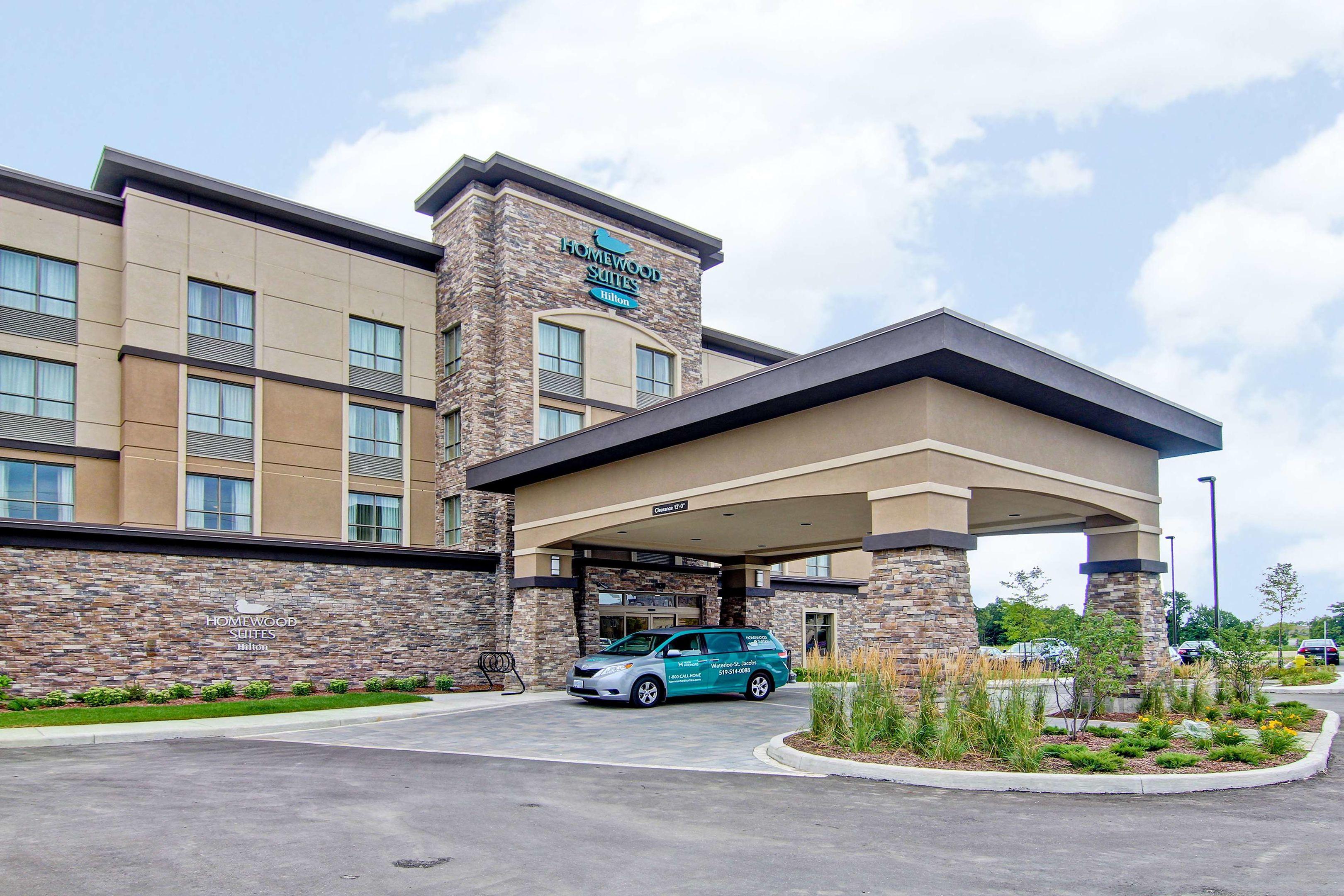 Homewood Suites by Hilton Waterloo/St. Jacobs — photo 5