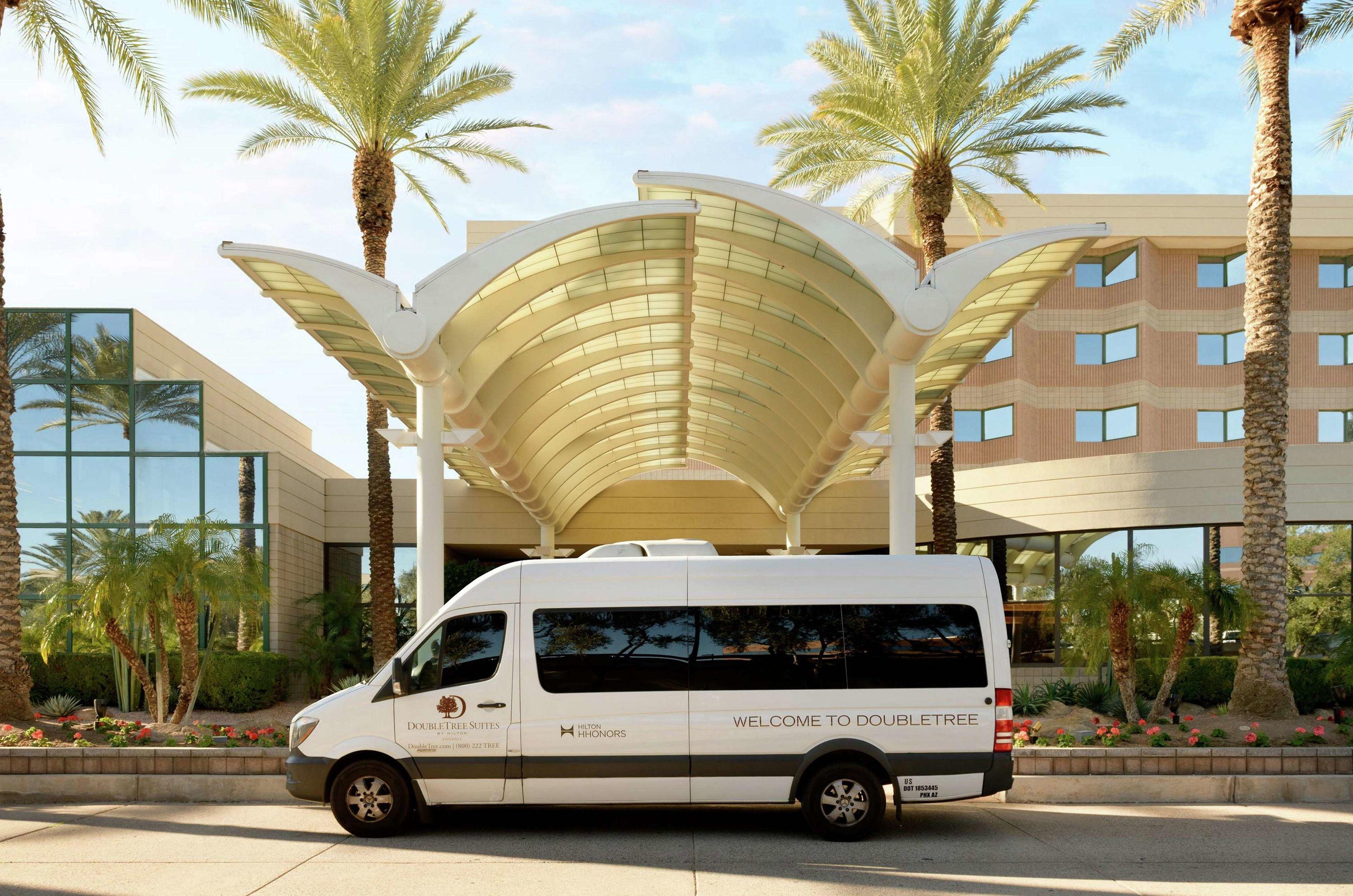 DoubleTree Suites by Hilton Hotel Phoenix — photo 4