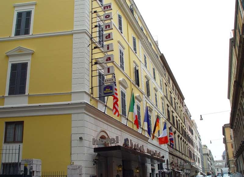 Hotel Mondial — photo 4