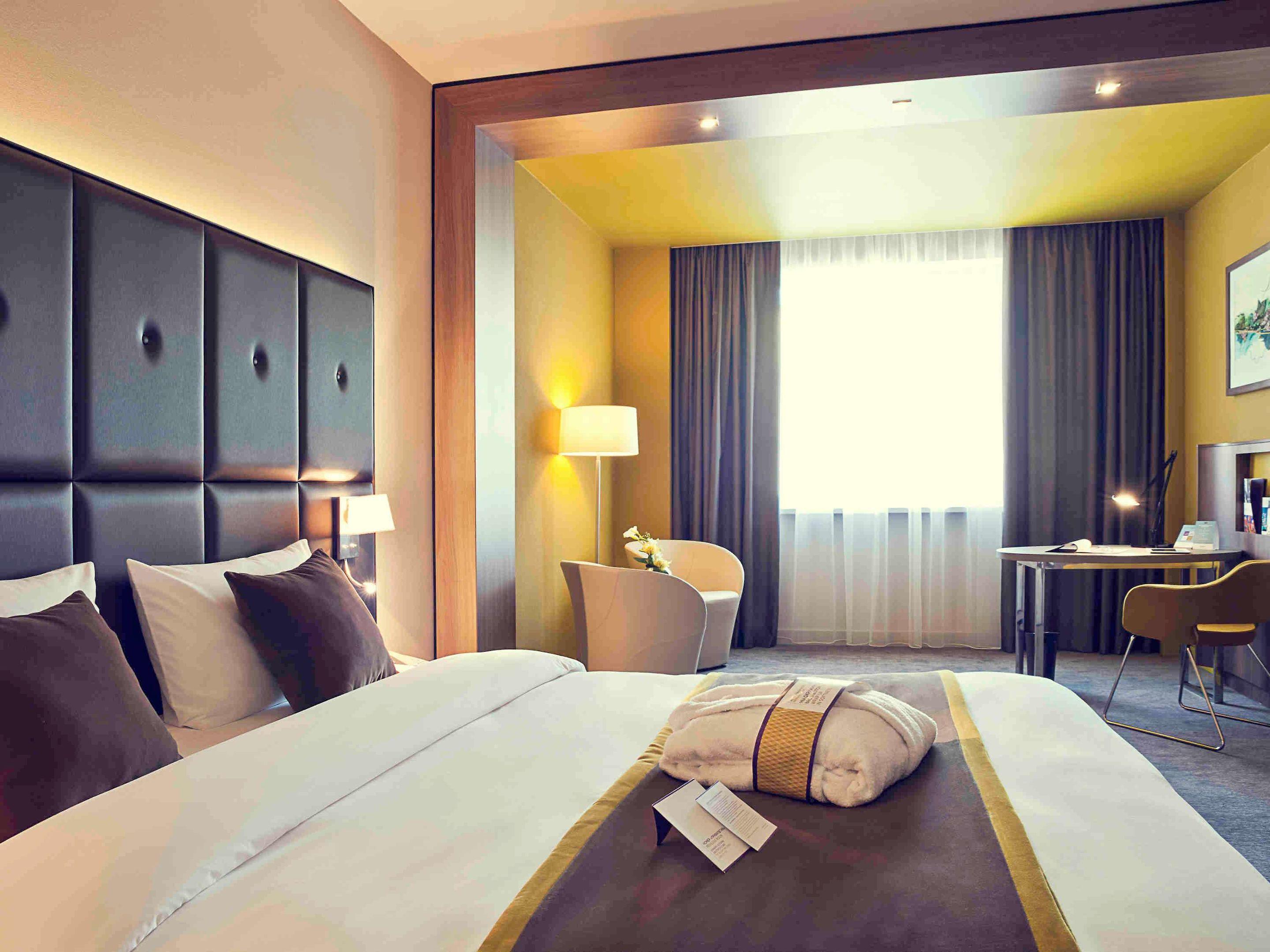 Mercure Tyumen Center — photo 5