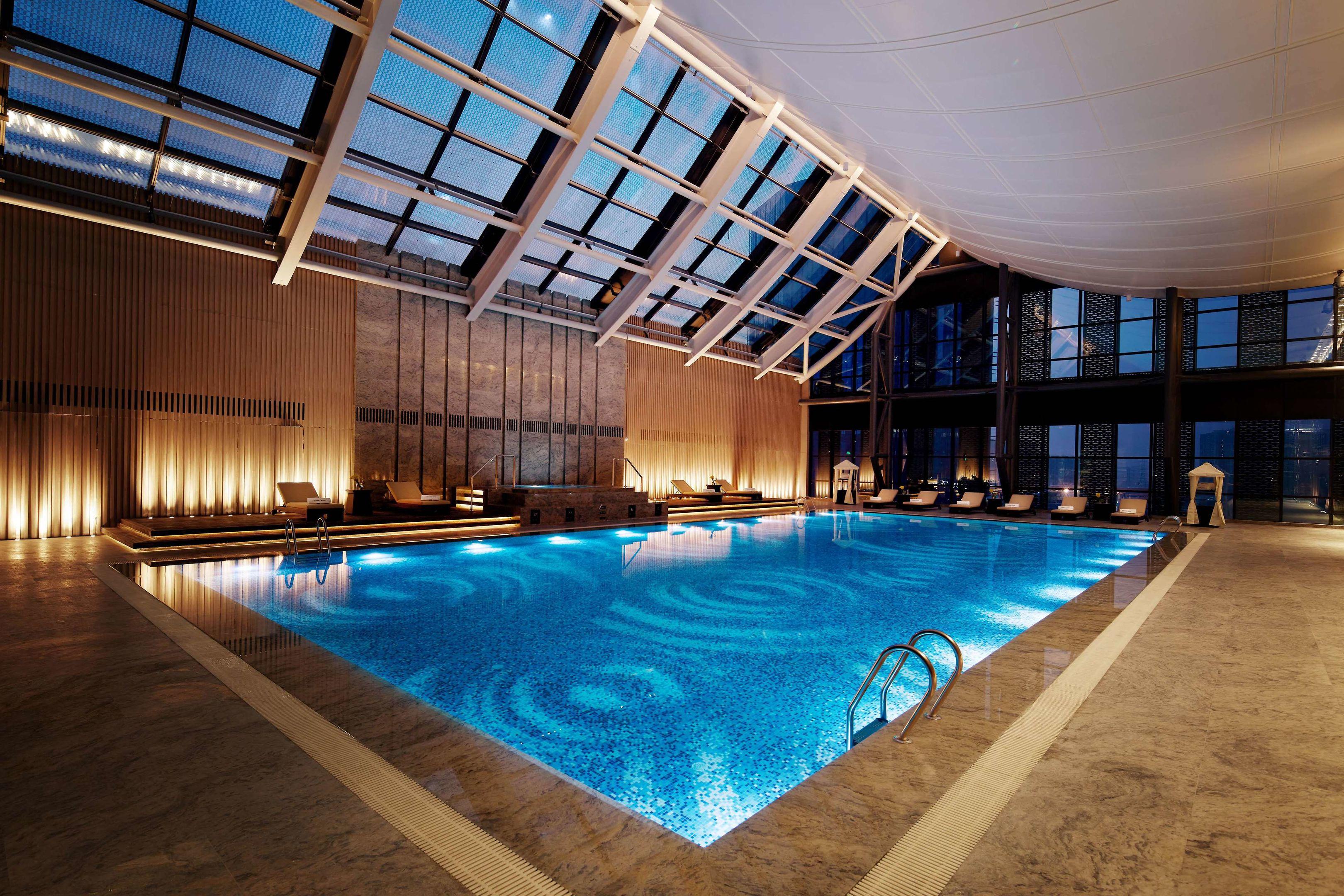 Hilton Suzhou — photo 5