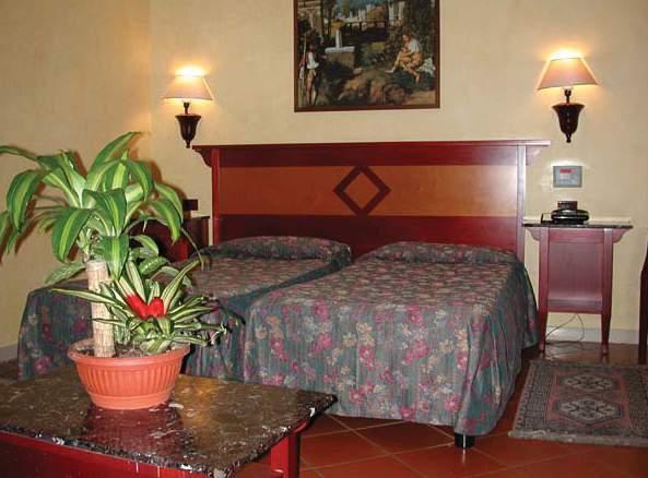 Hotel Corona d' Italia — photo 4