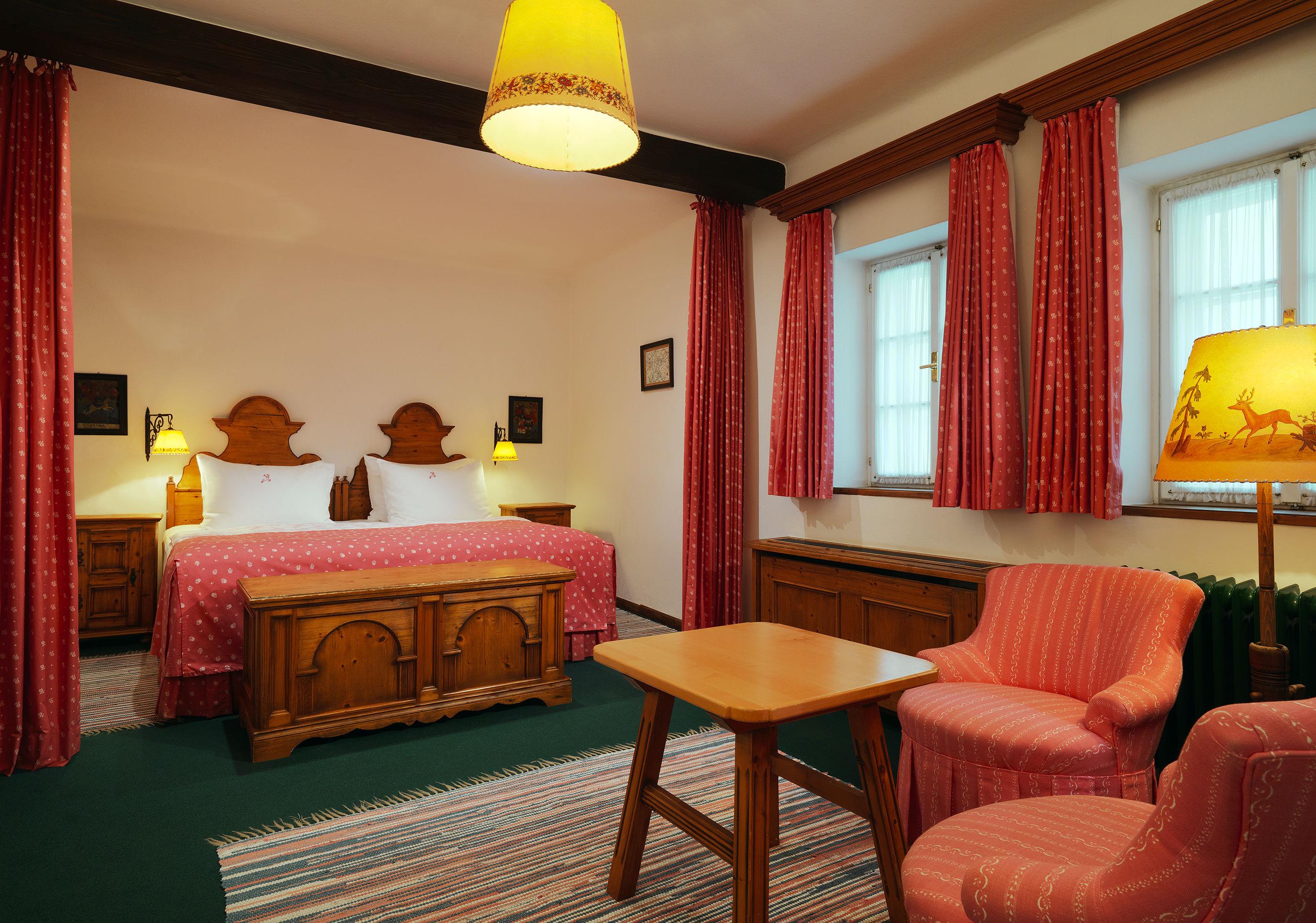 Hotel Goldener Hirsch, a Luxury Collection Hotel — photo 4