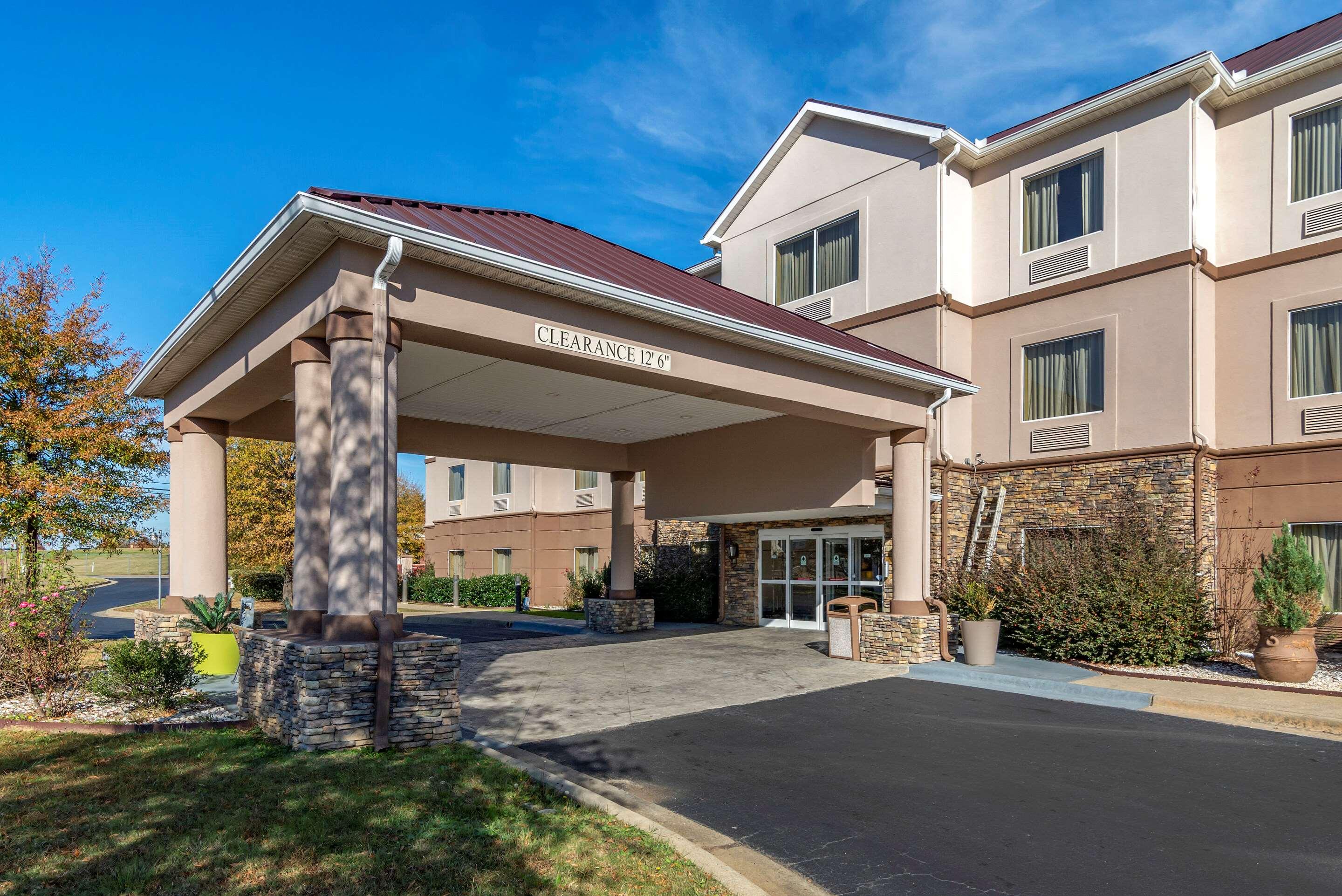 Comfort Suites Montgomery — photo 4