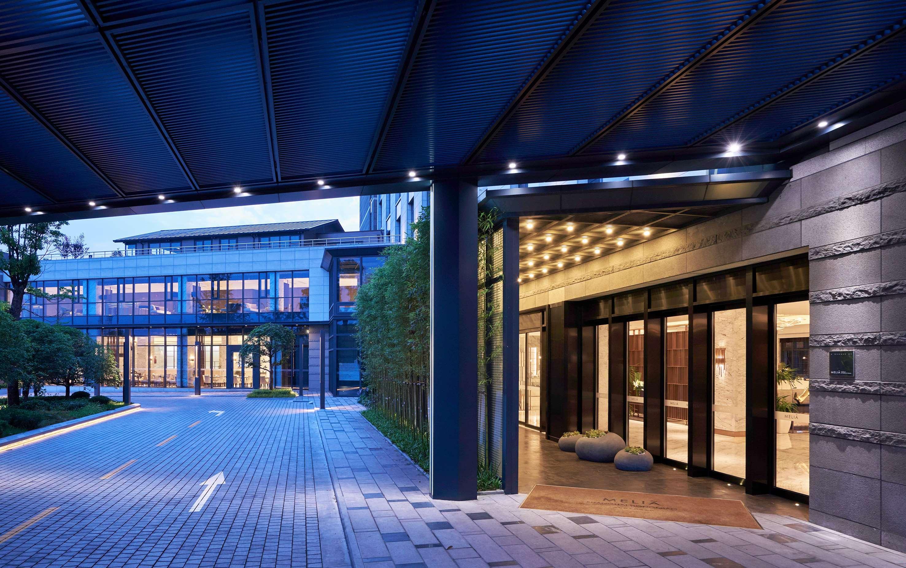 Meliá Shanghai Hongqiao — photo 4