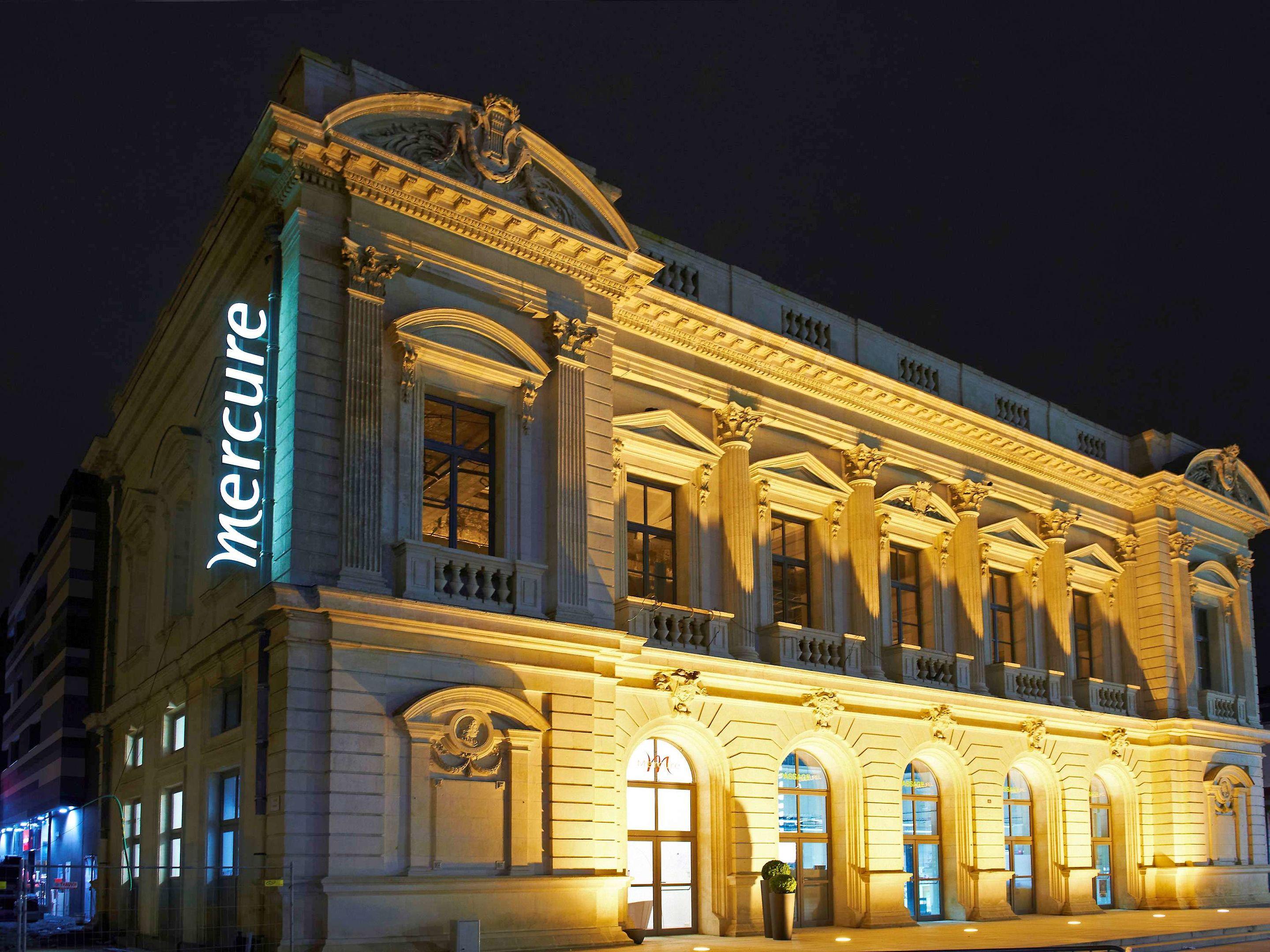 Mercure Cholet Centre — photo 3