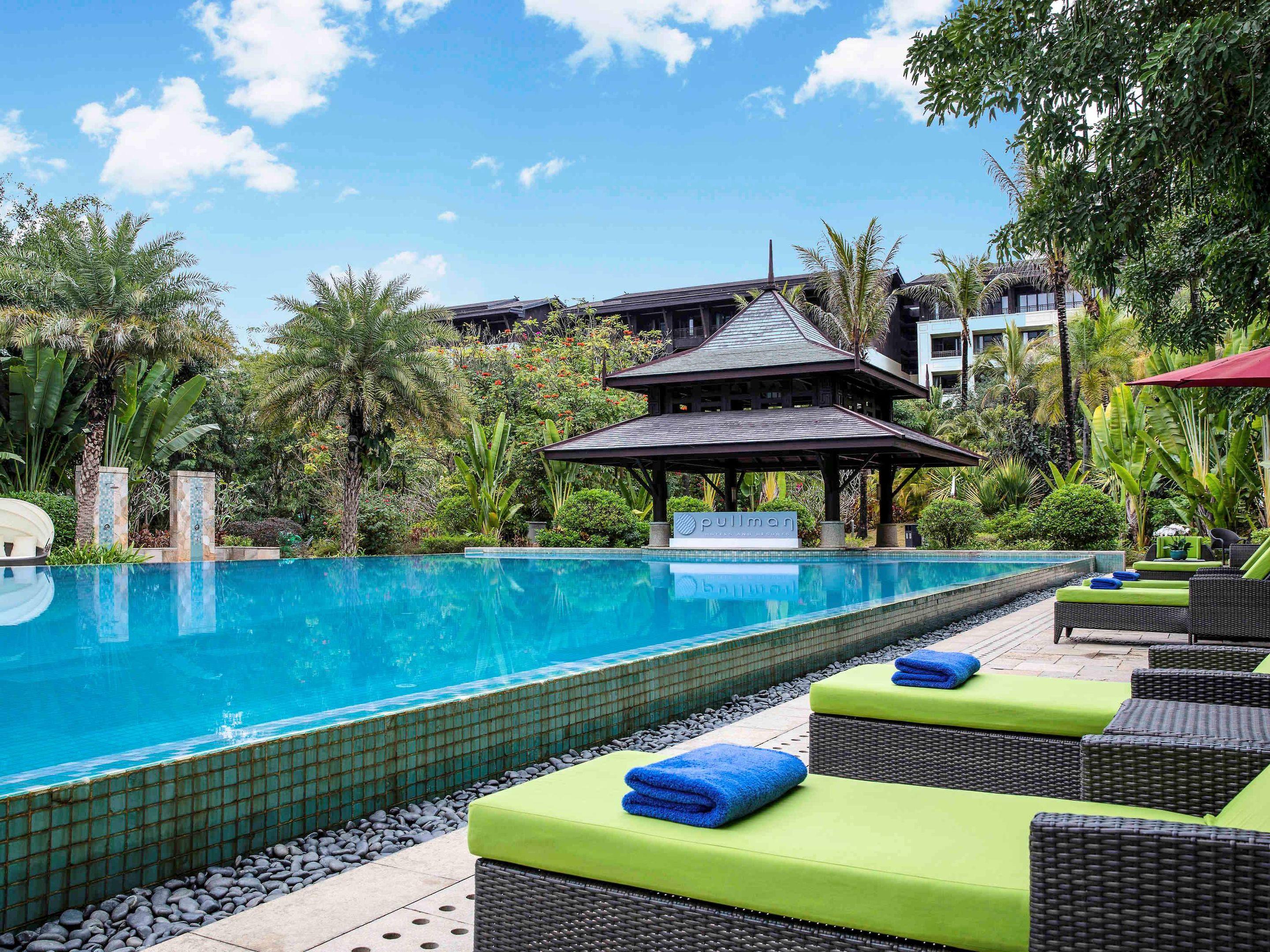 Doubletree Resort By Hilton Xishuangbanna — photo 3
