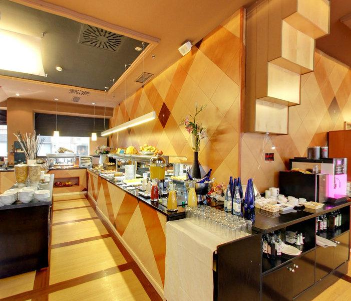 abba Madrid Hotel — photo 4