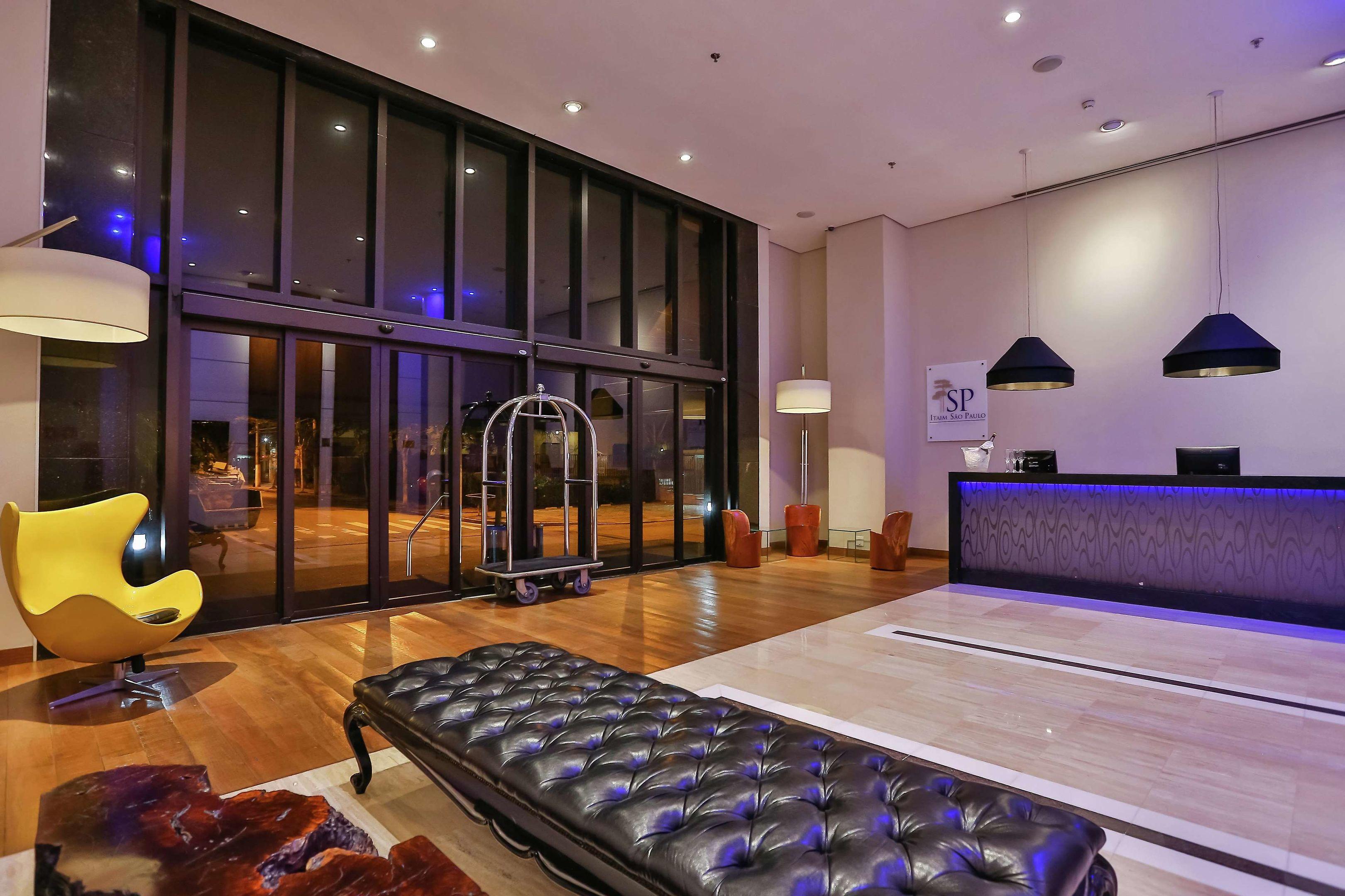 Itaim São Paulo by Atlantica Hotels — photo 4