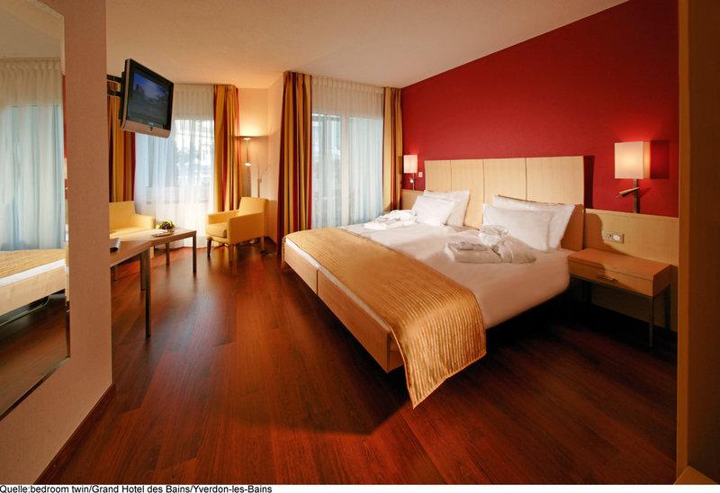 Grand Hôtel & Centre Thermal — photo 4