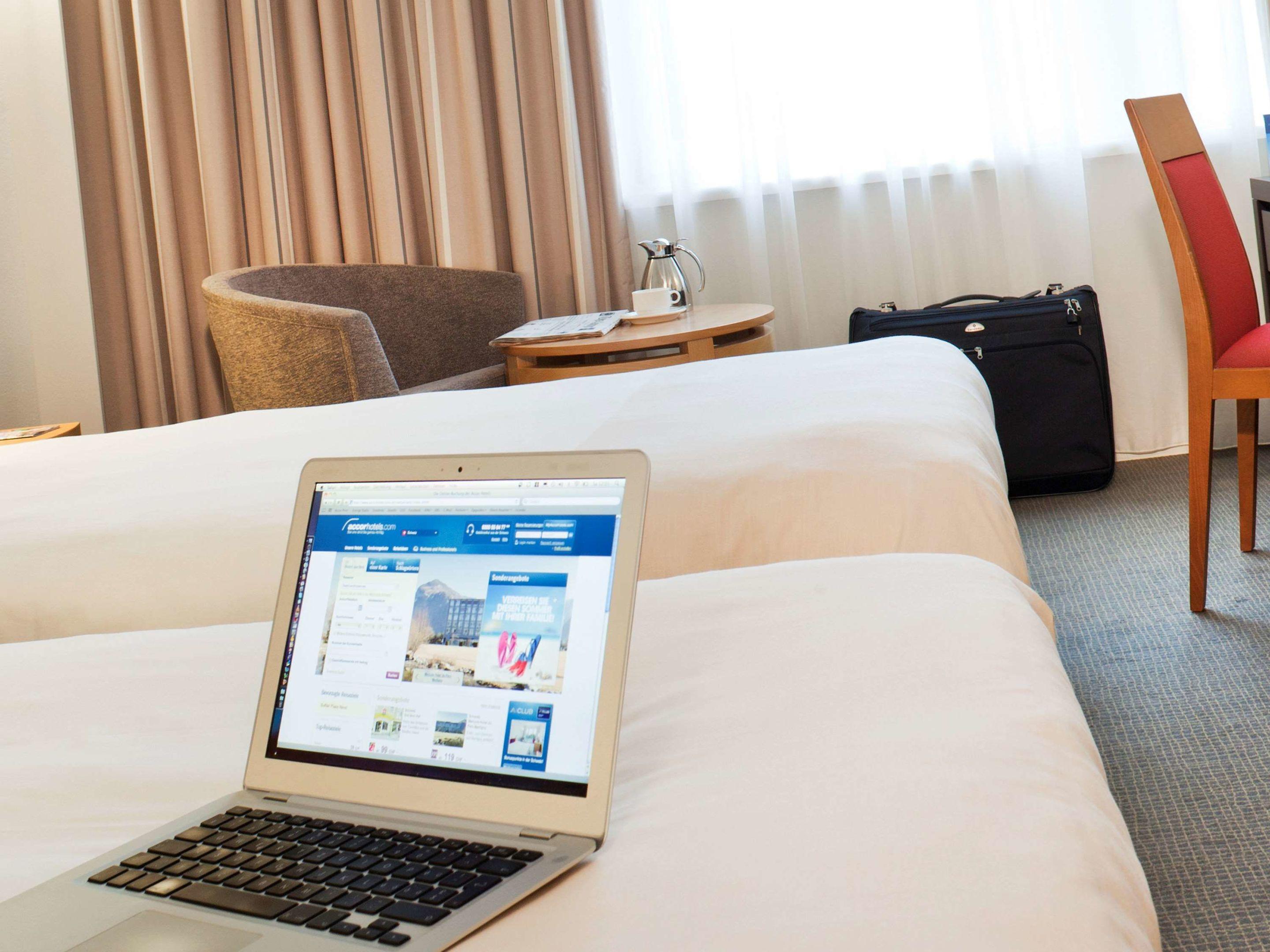 Novotel Zurich Airport Messe — photo 4