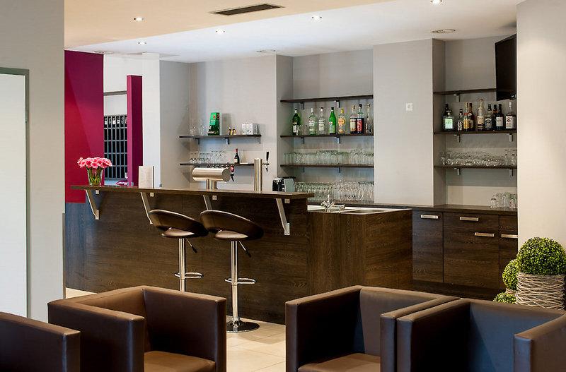 Mercure Hotel Berlin am Alexanderplatz — photo 5