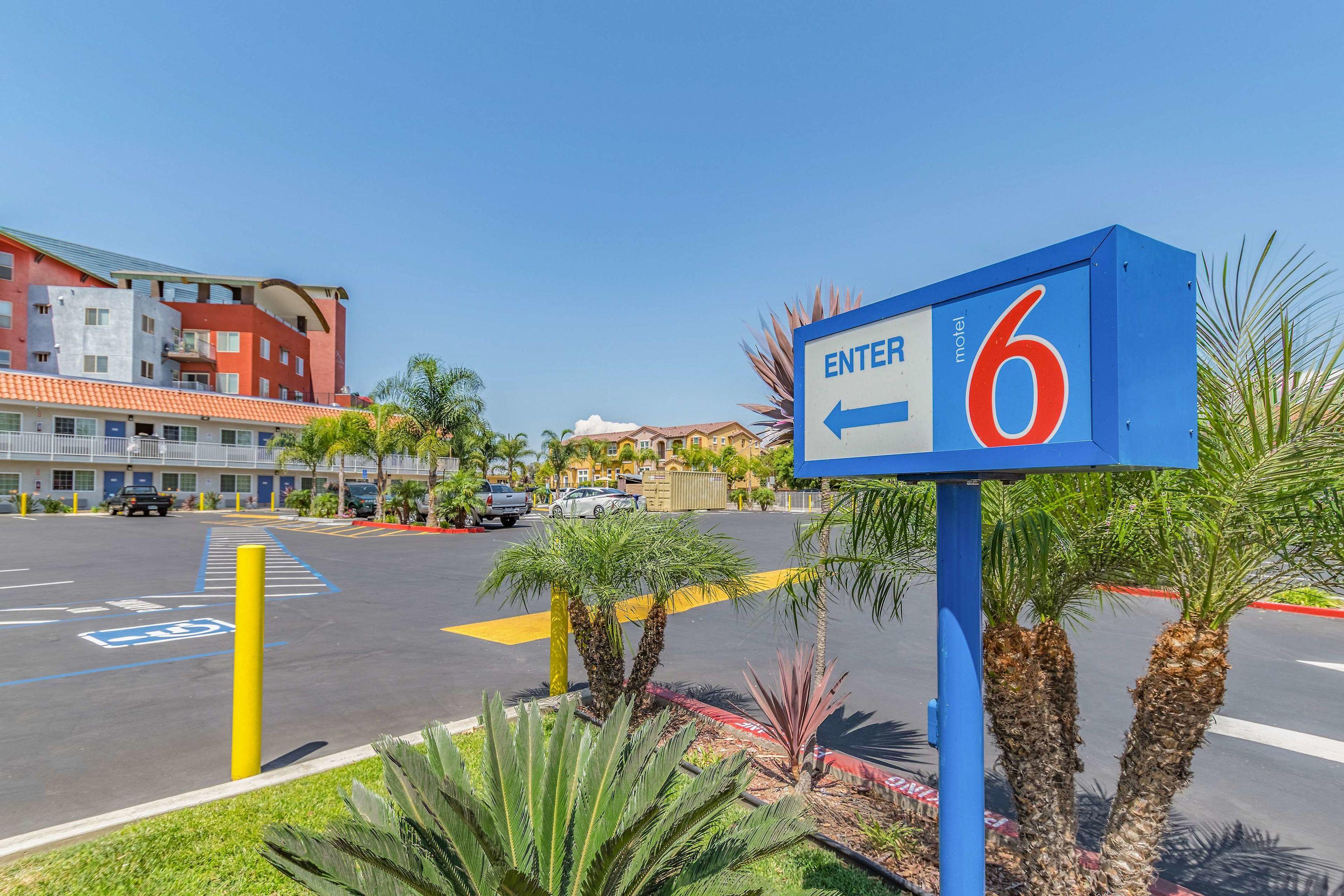 Motel 6 National City CA — photo 3