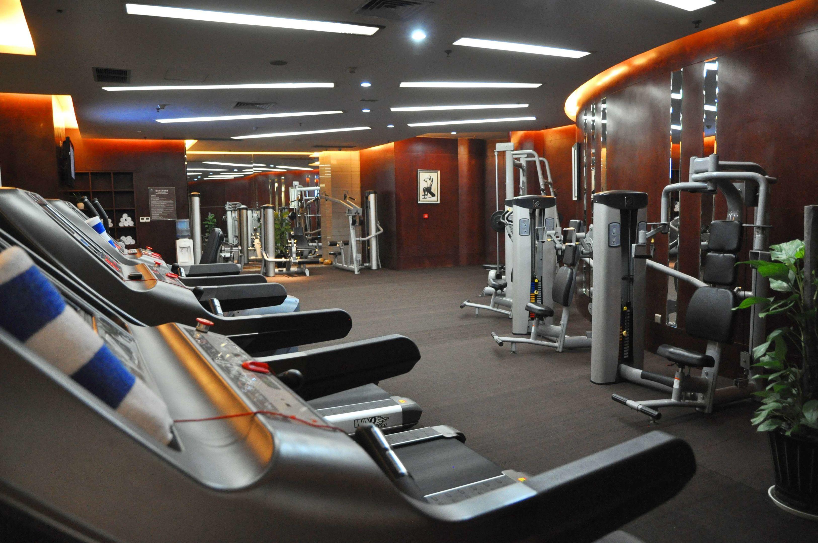 Days Hotel & Suites Hillsun Chongqing — photo 4