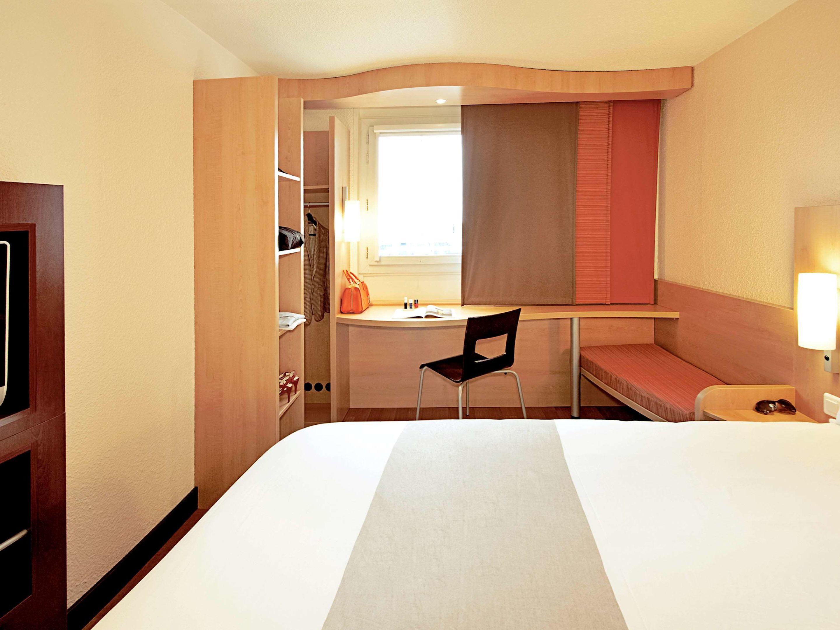 Hôtel ibis Égletons — photo 4