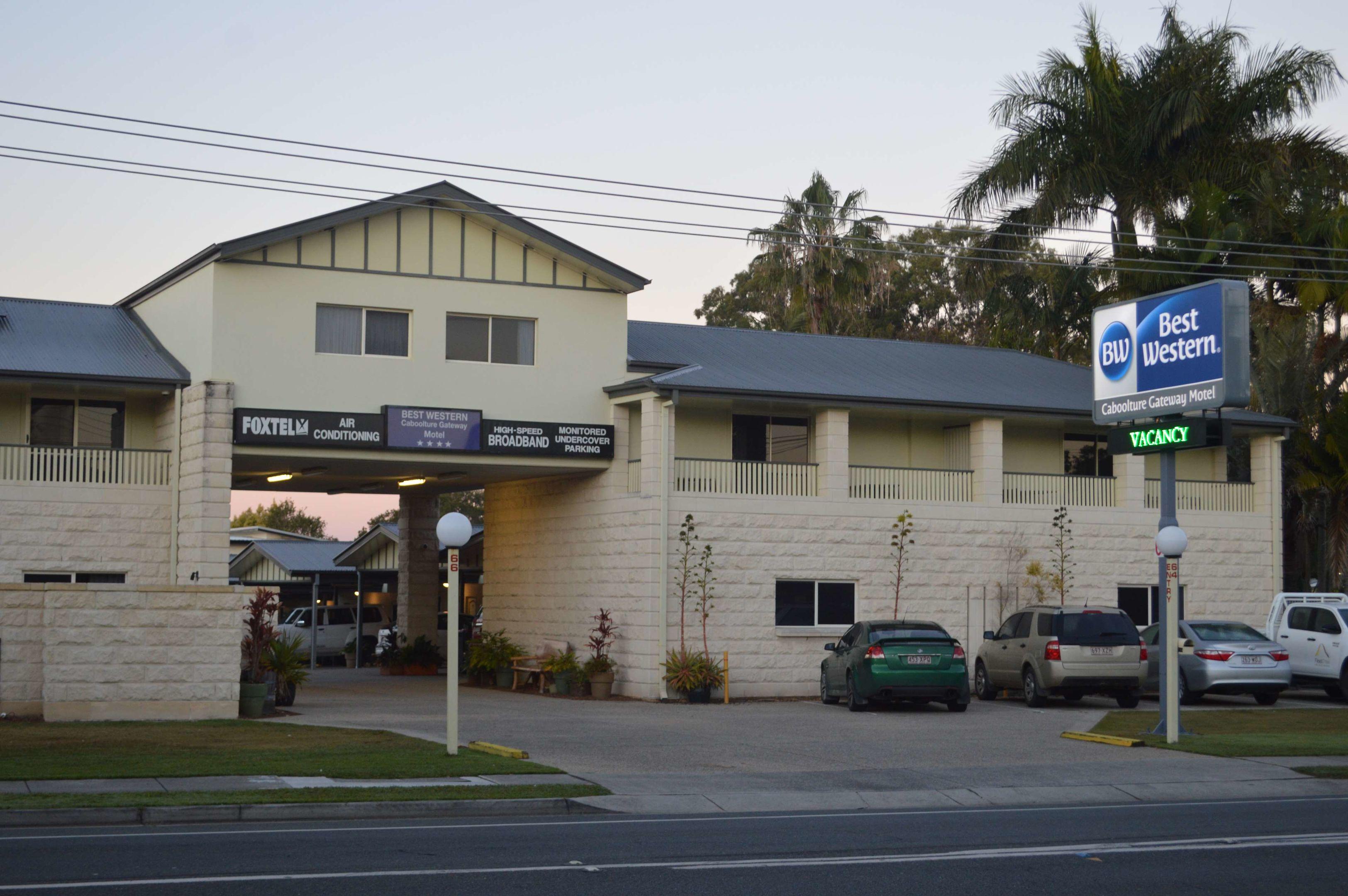 Best Western Caboolture Gateway Motel — photo 1