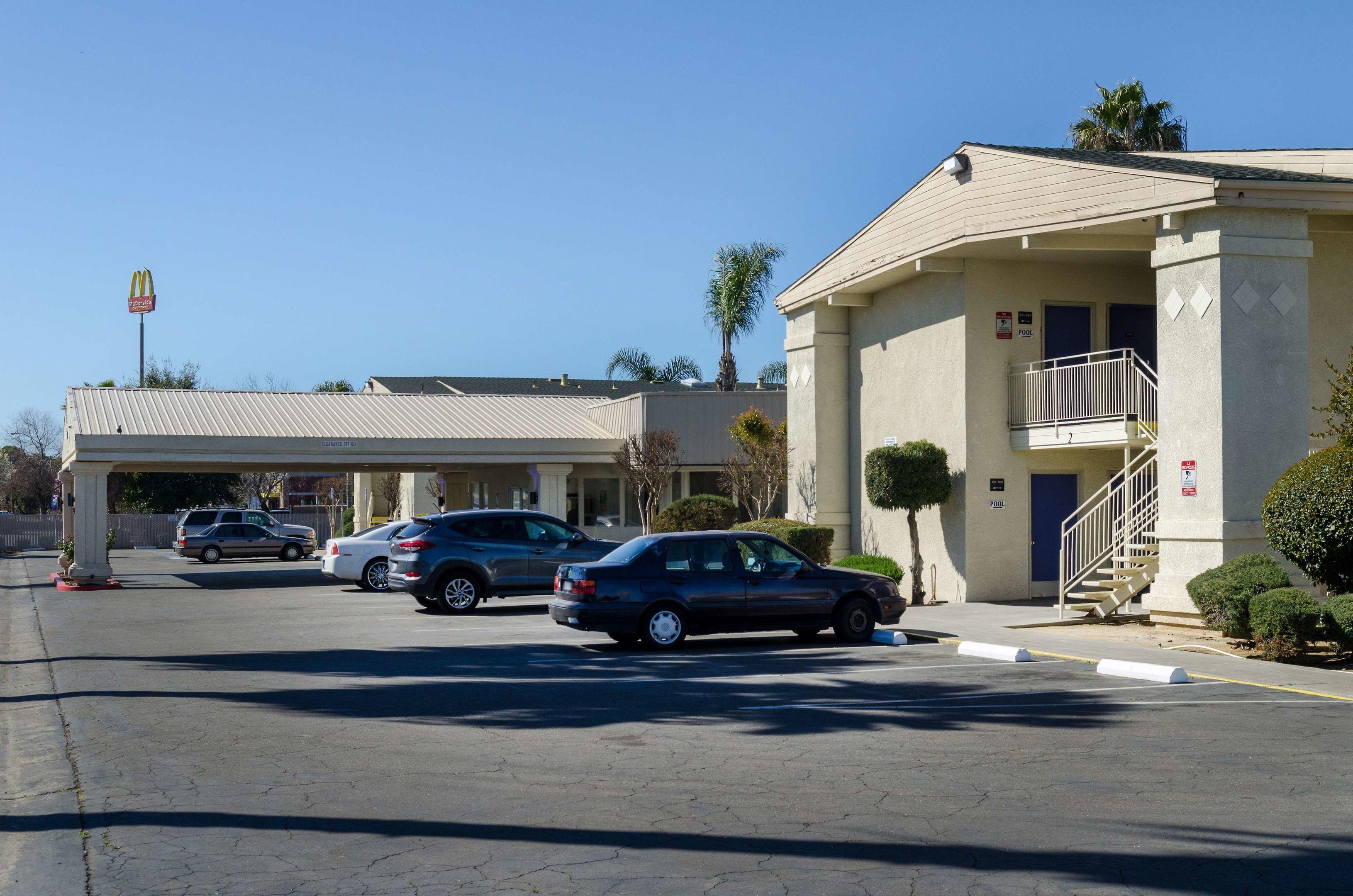 Motel 6 Merced CA