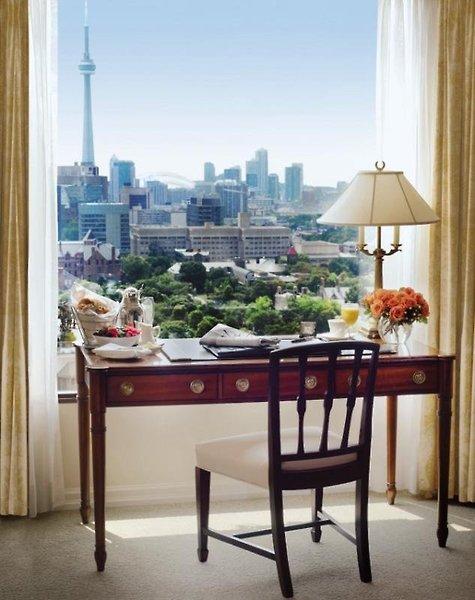 Four Seasons Hotel Toronto — photo 5