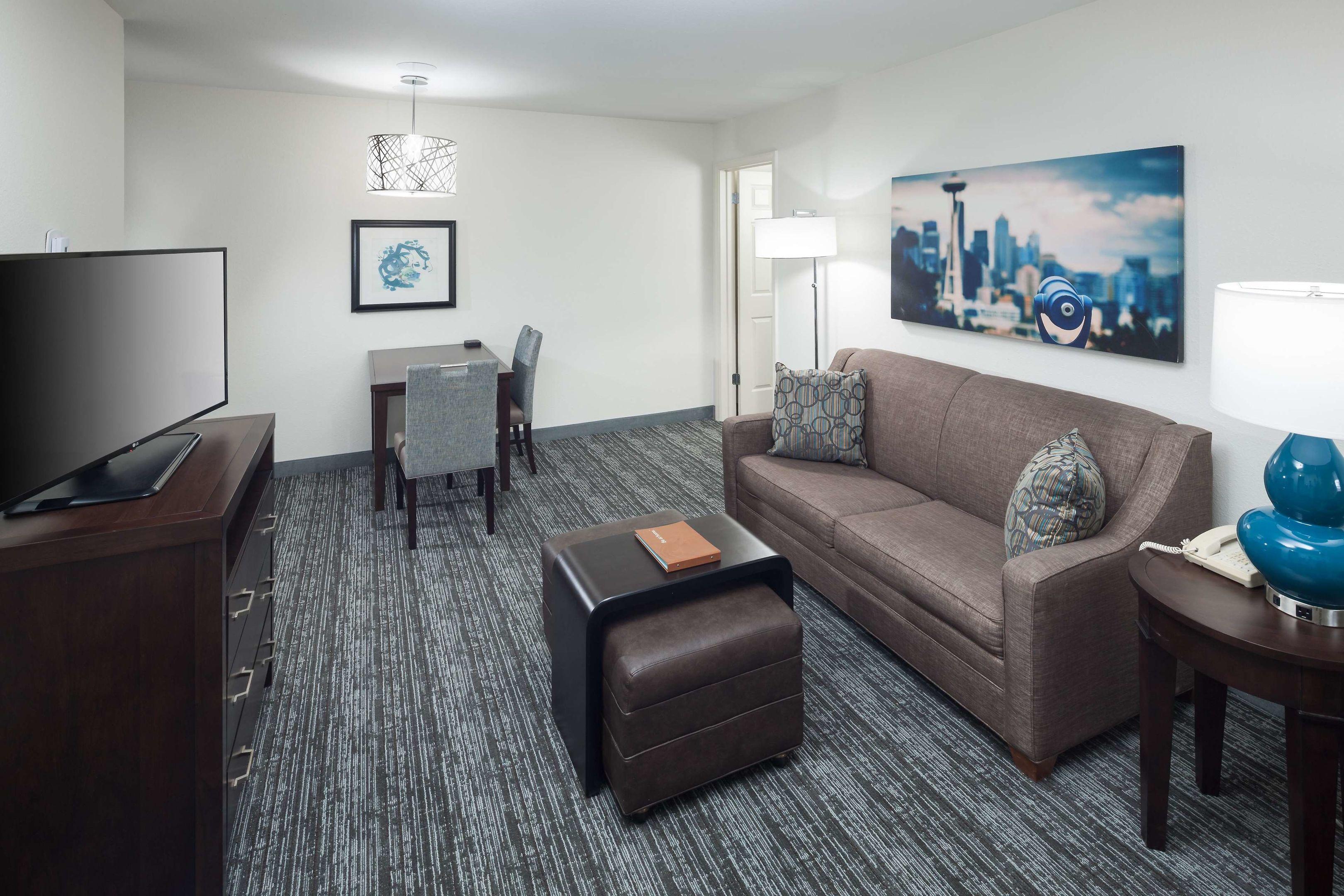 Homewood Suites Seattle - Tacoma Airport / Tukwila — photo 3