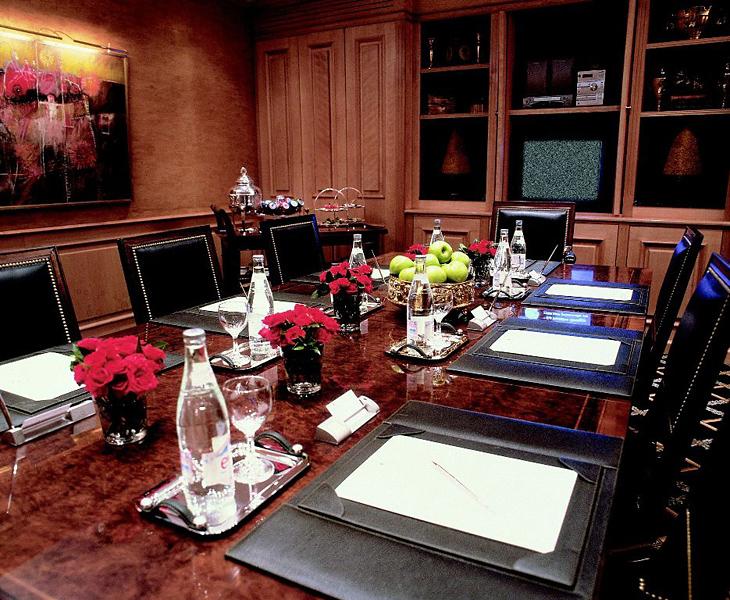 Hotel Sofitel Buenos Aires Recoleta — photo 4