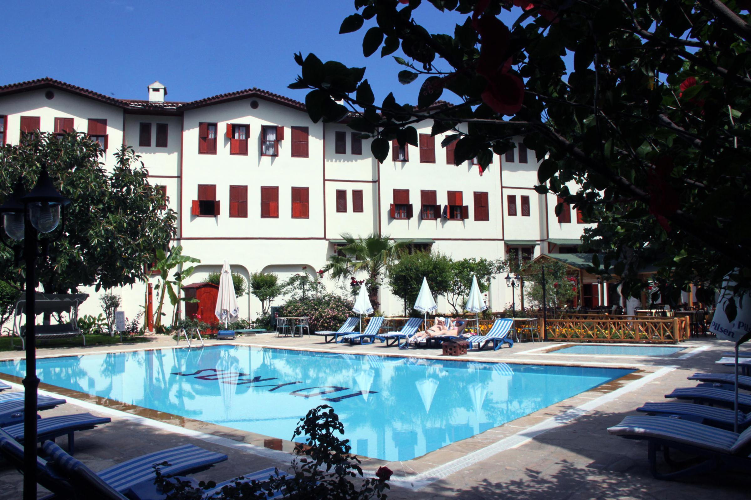 Idyros Otel — photo 4