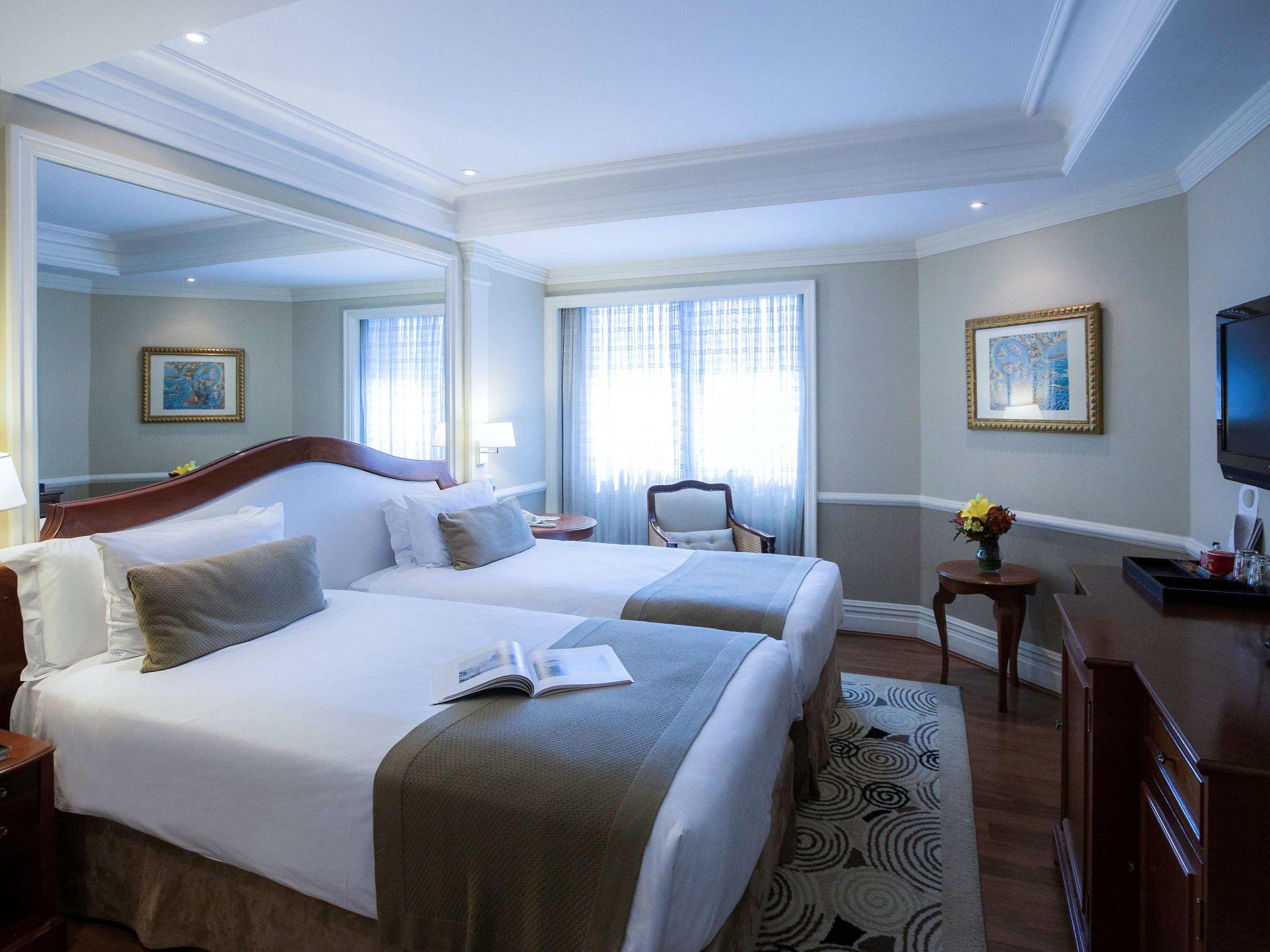 Hotel Grand Mercure São Paulo Ibirapuera — photo 4