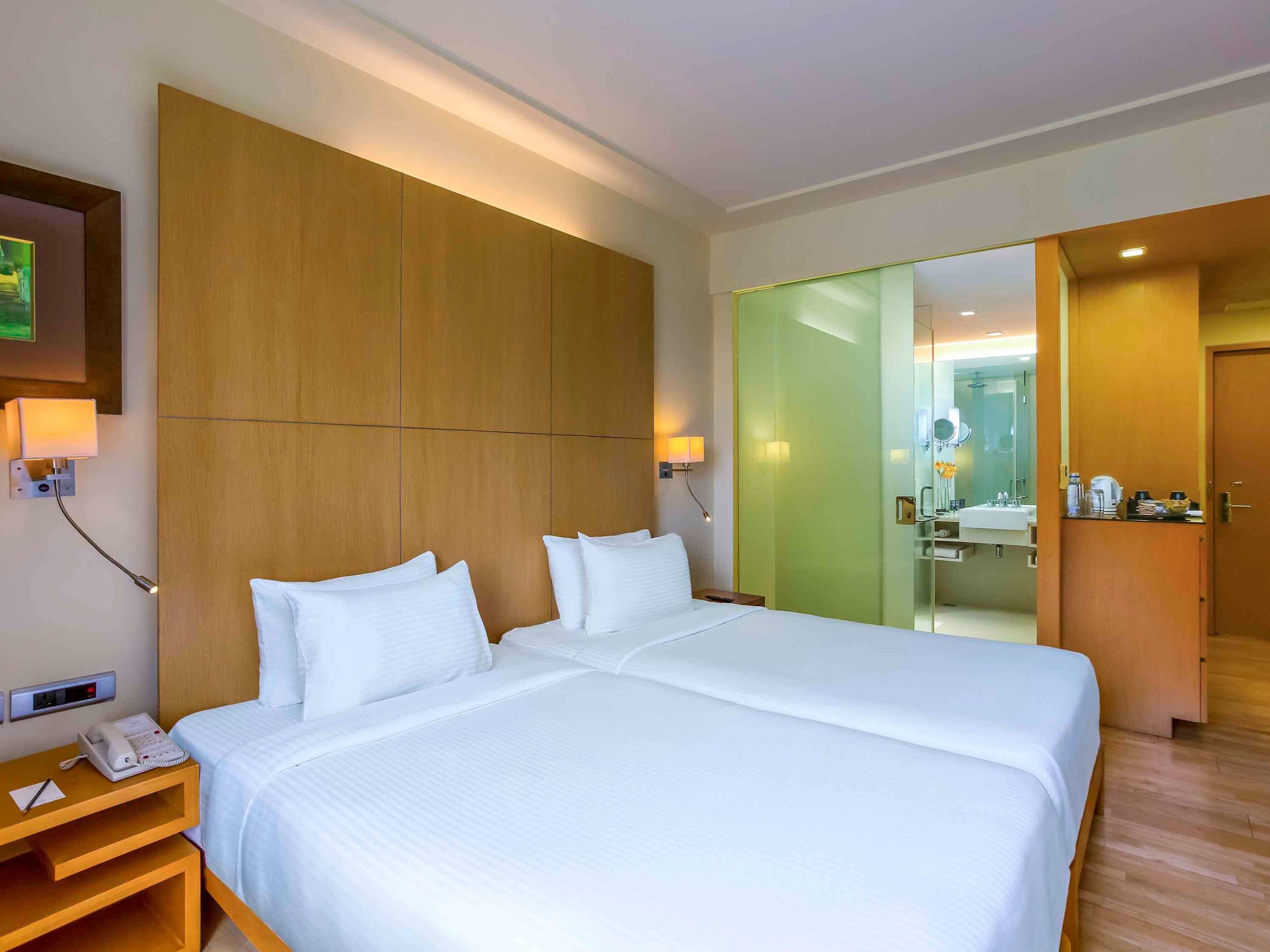 Novotel Hyderabad Airport — photo 4